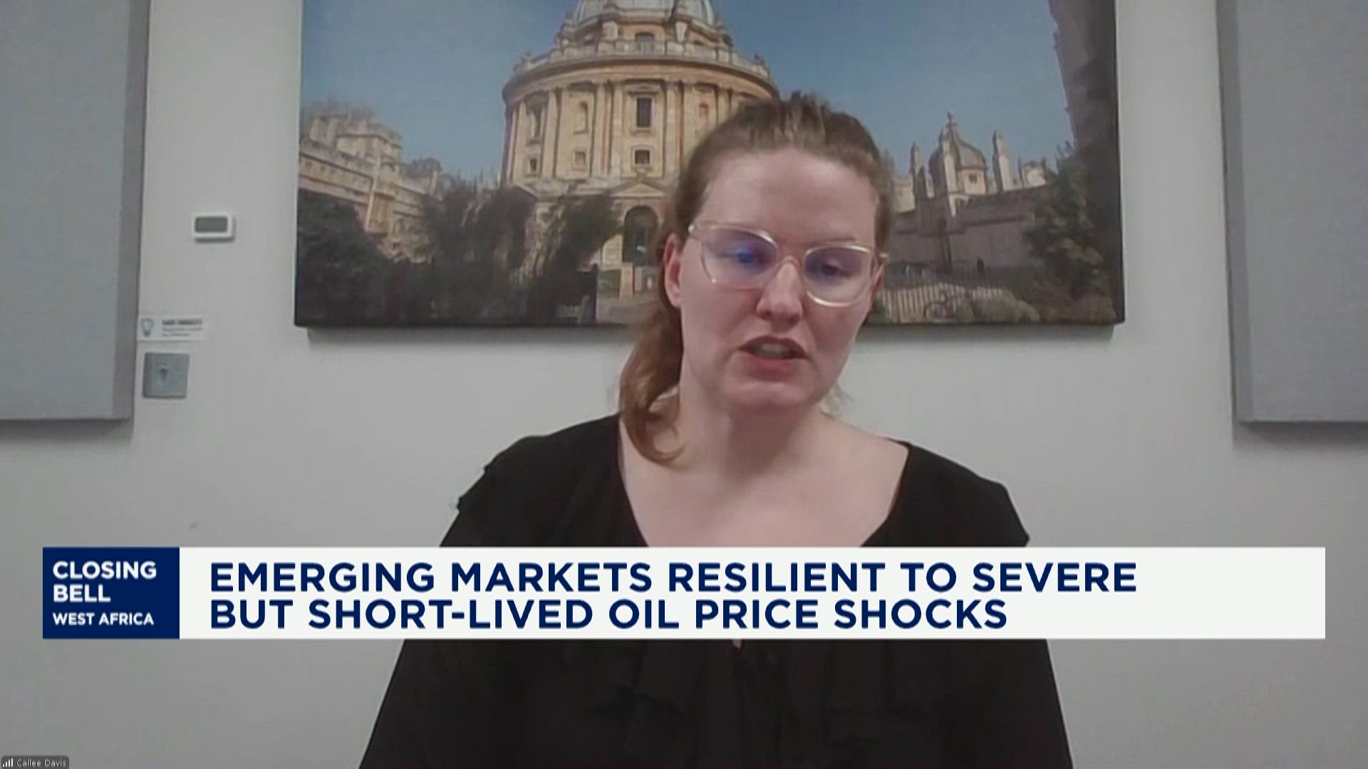 Oxford Economics: Gulf tensions test EM resilience as oil shock risks build