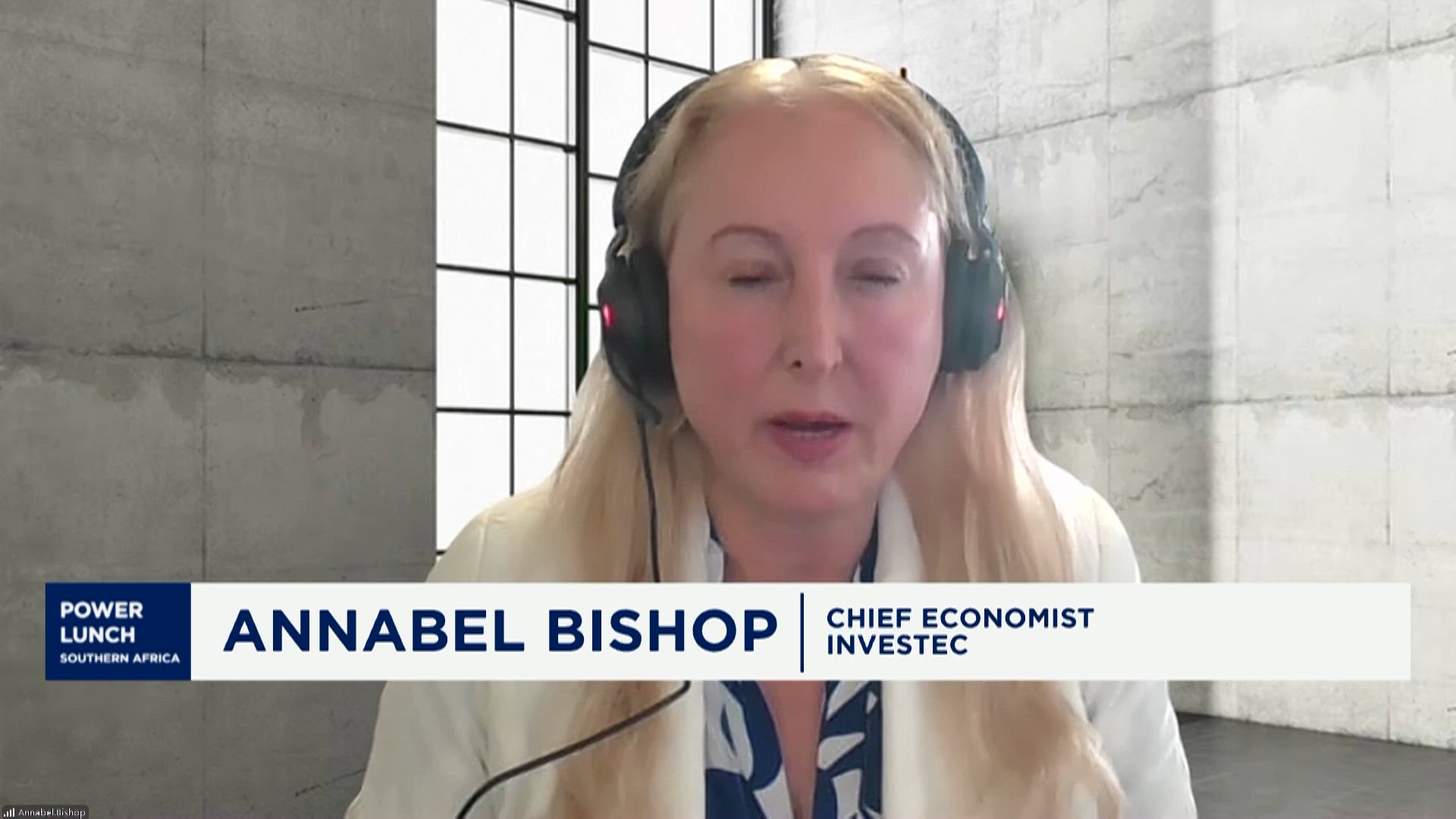 South African growth perks up