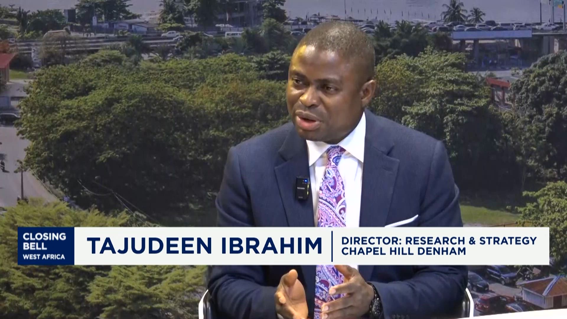 Nigeria’s banking recapitalisation exercise enters final week