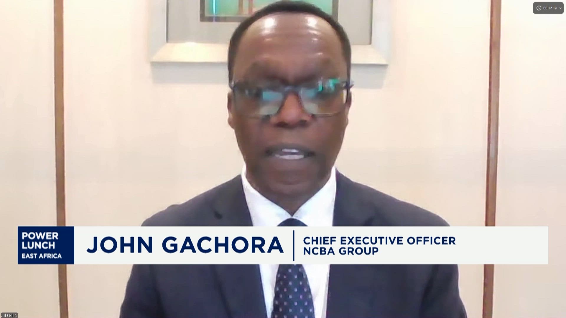 NCBA Group’s John Gachora details company’s growth strategy
