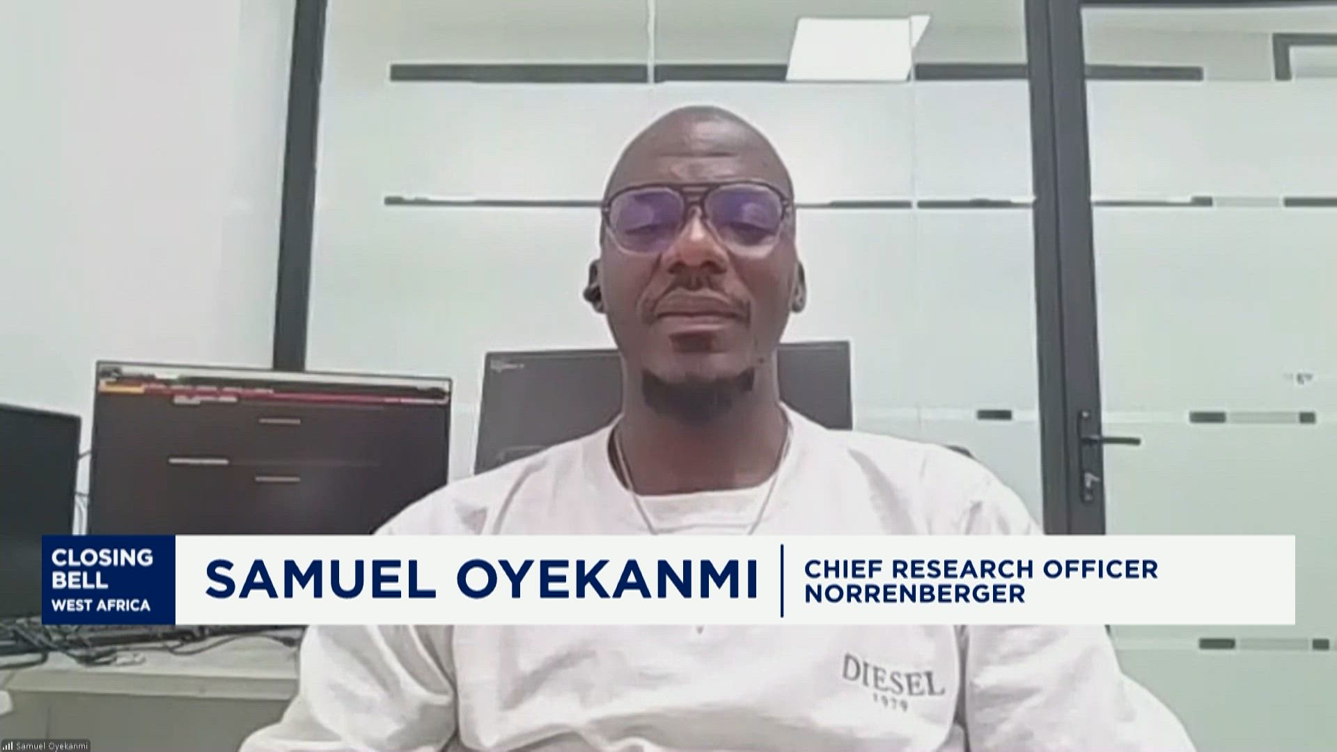 Norrenberger: Nigeria’s equities market remains resilient despite global headwinds