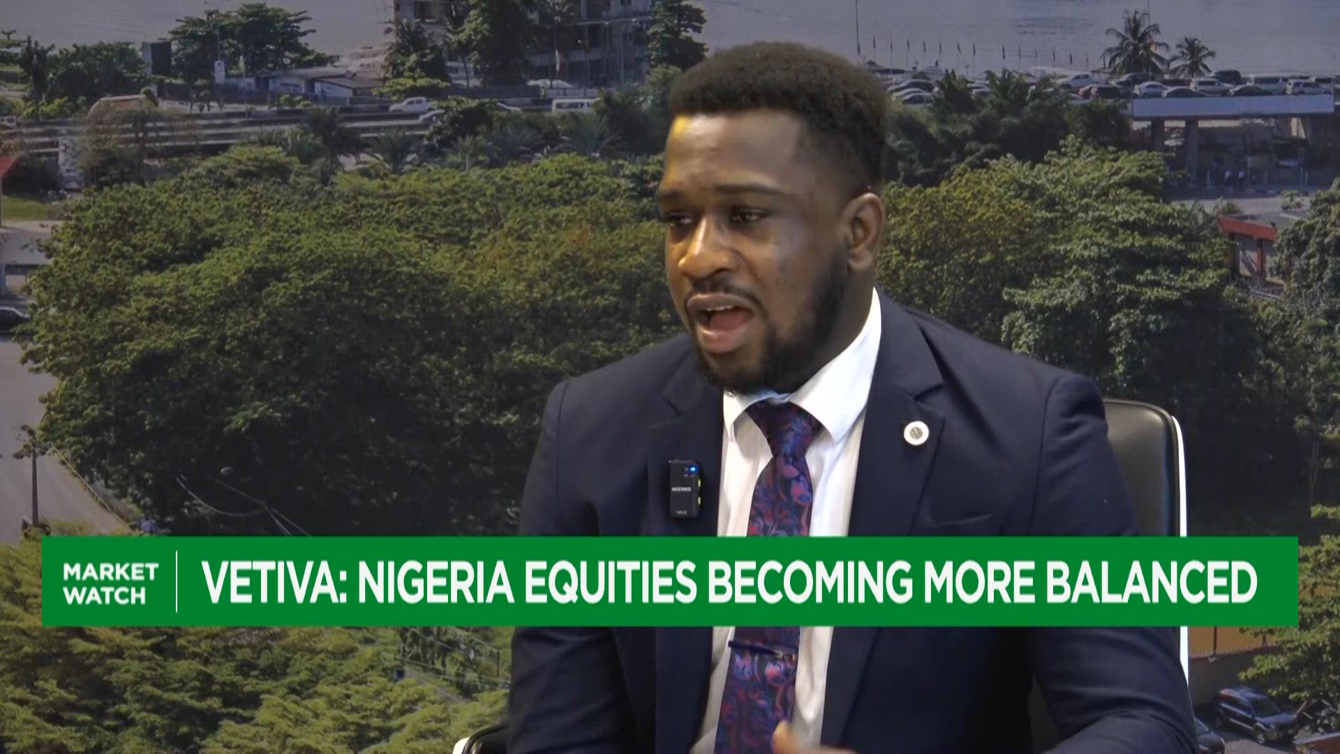 Nigeria equities end Q1 firm - oil & gas and industrials lead as Q2 rotations loom