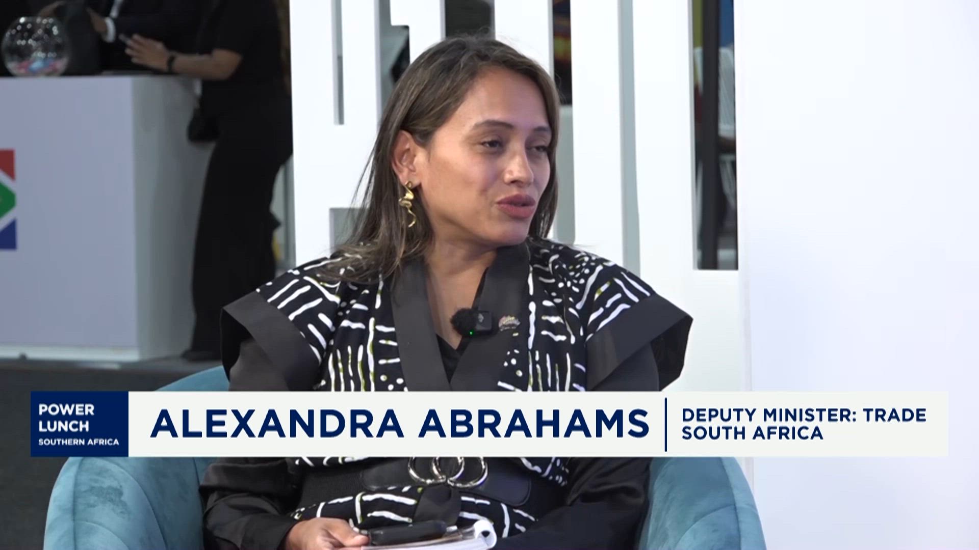 Positioning South Africa as a competitive, future-focused economy