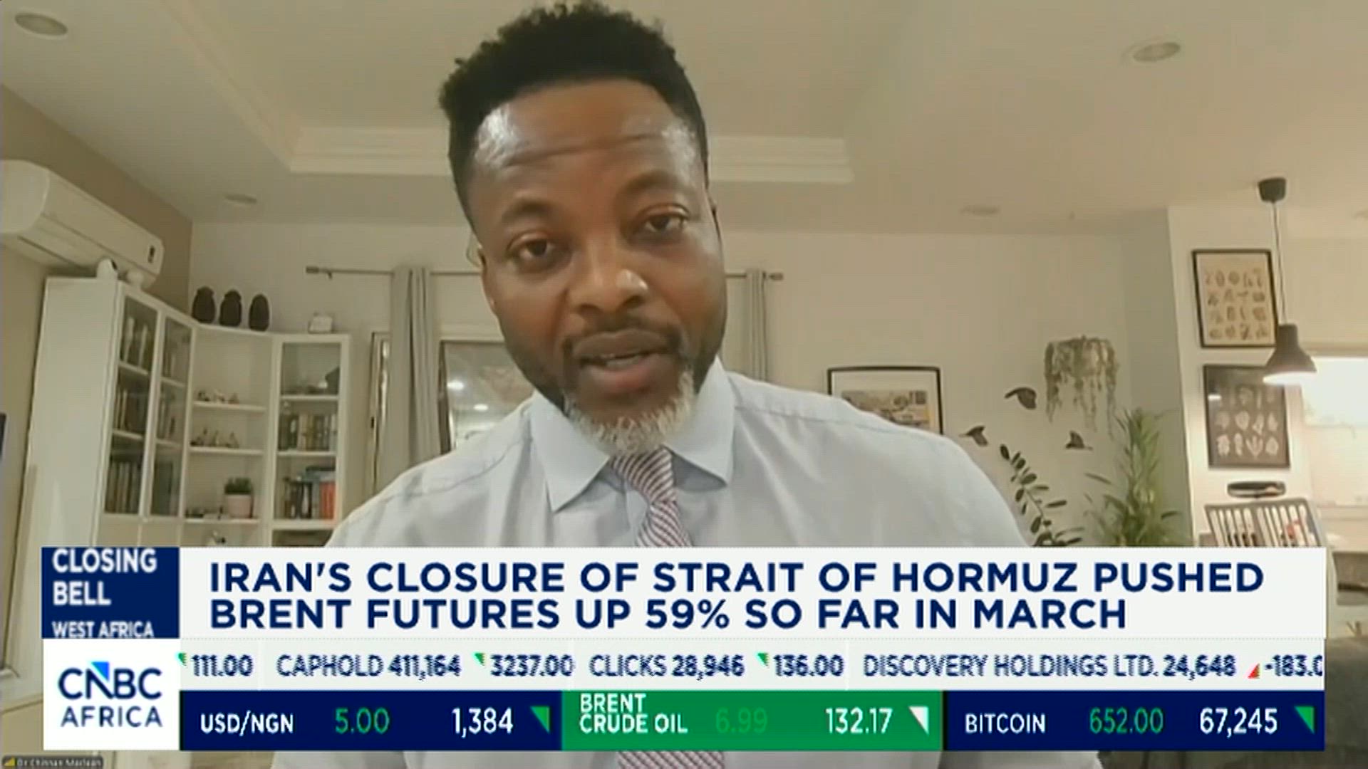 Will oil prices trade higher in April?