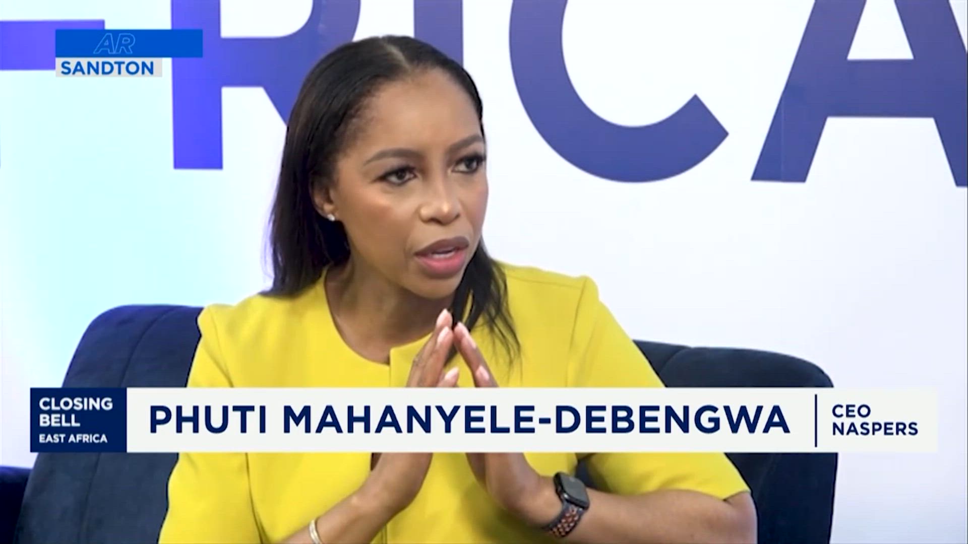 South Africa targets 2 trillion in investment commitments