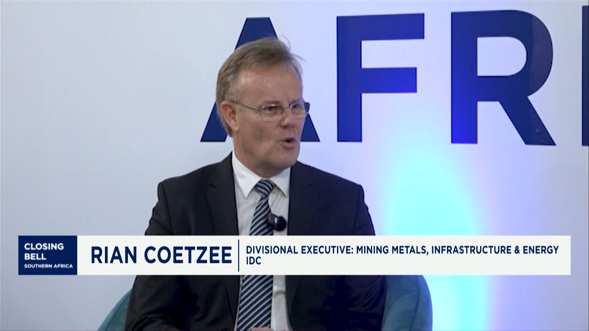 South Africa and the critical minerals conversation