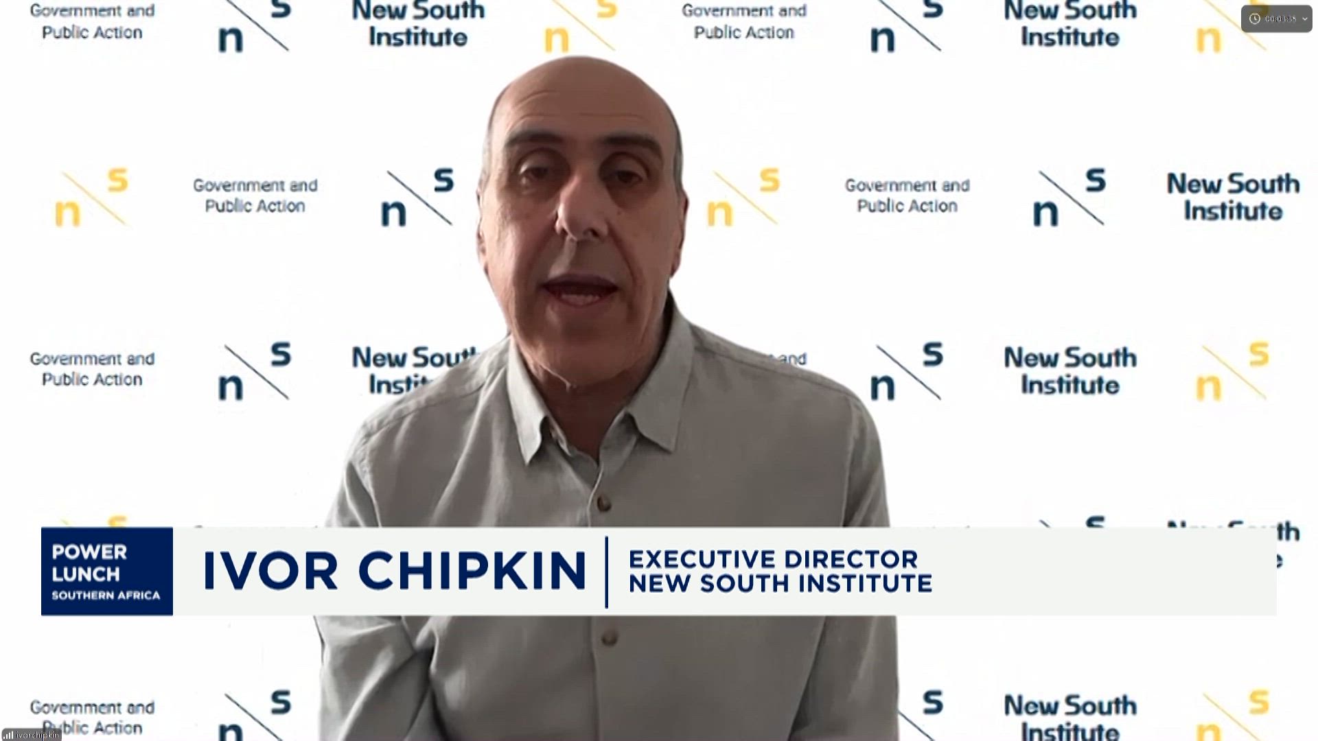 South Africa’s public service reform