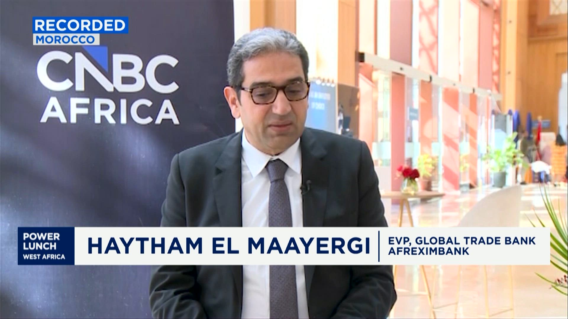 Afreximbank's El Maayergi: $2.5bn Dangote deal drives Africa industrial push