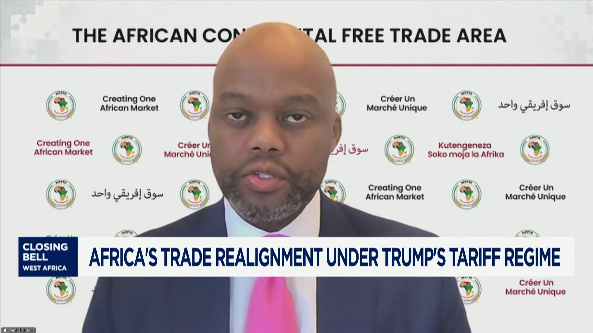 Unlocking Africa’s trade potential in the Trumpian era