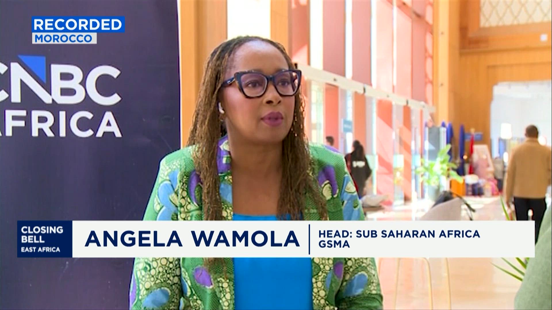 Harnessing the Revolution: Angela Wamola on AI & Africa’s economic path