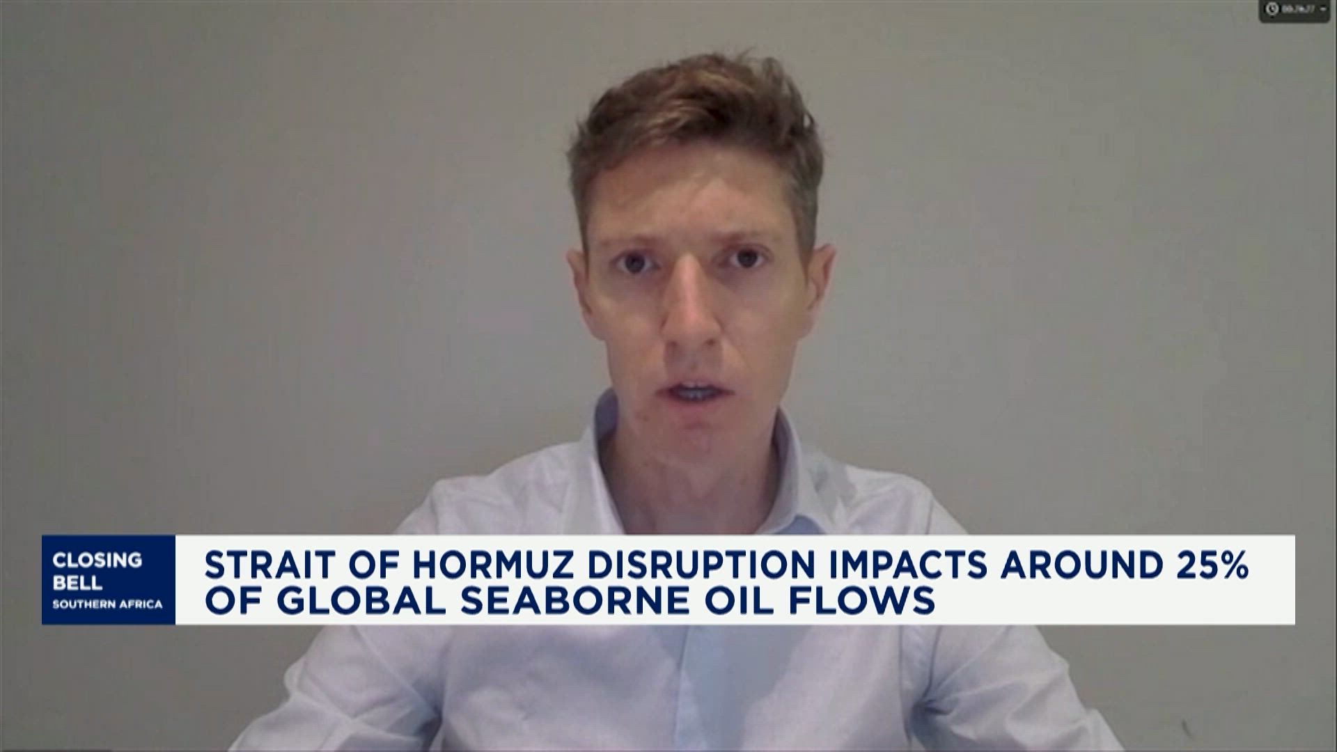 South Africa’s strategic opportunity amid Strait of Hormuz disruption