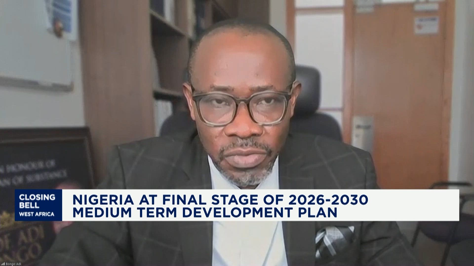 Nigeria targets upper middle-income country status by 2050 - CNBC Africa