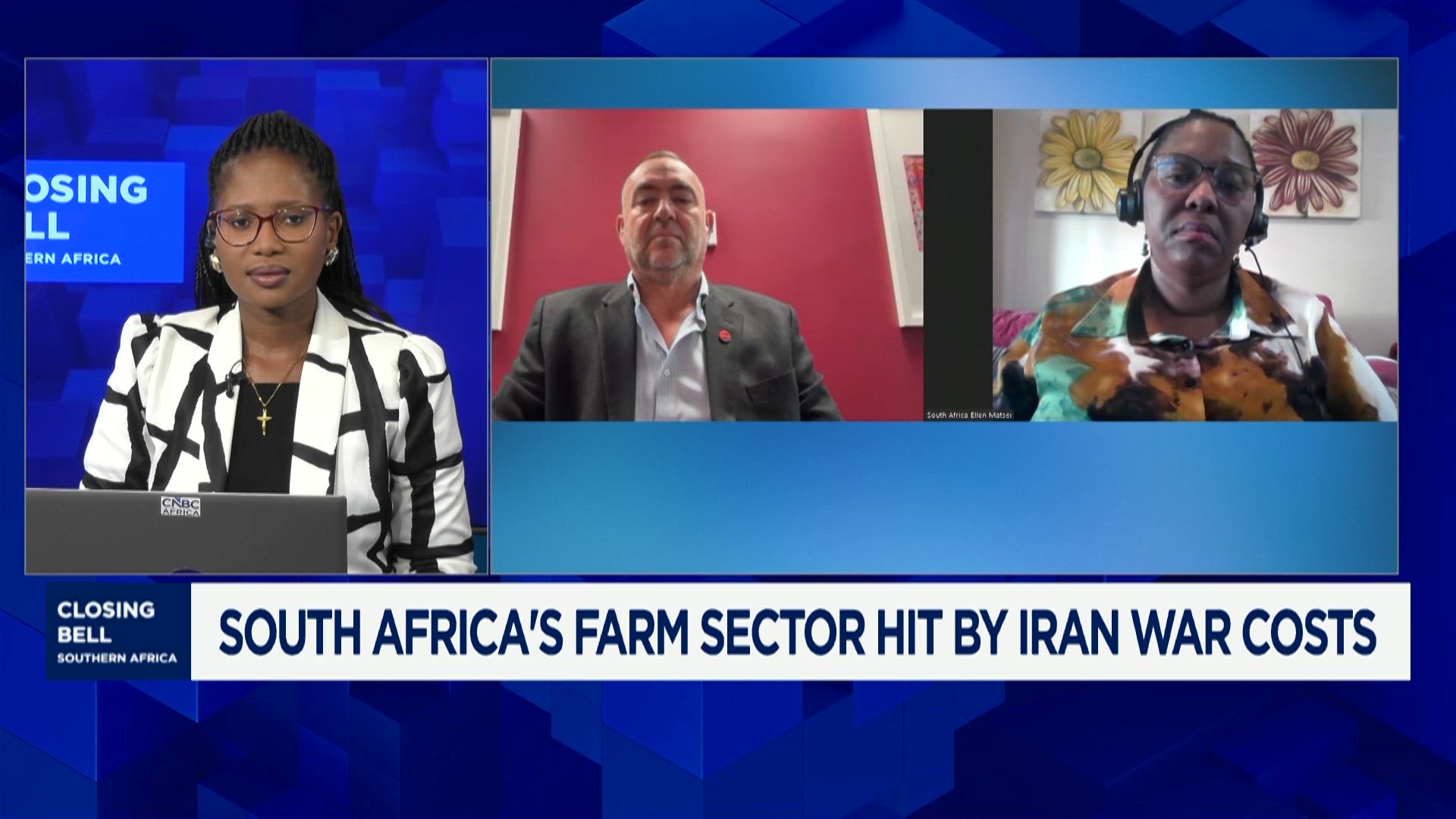 South Africa’s farm sector hit by Iran war costs