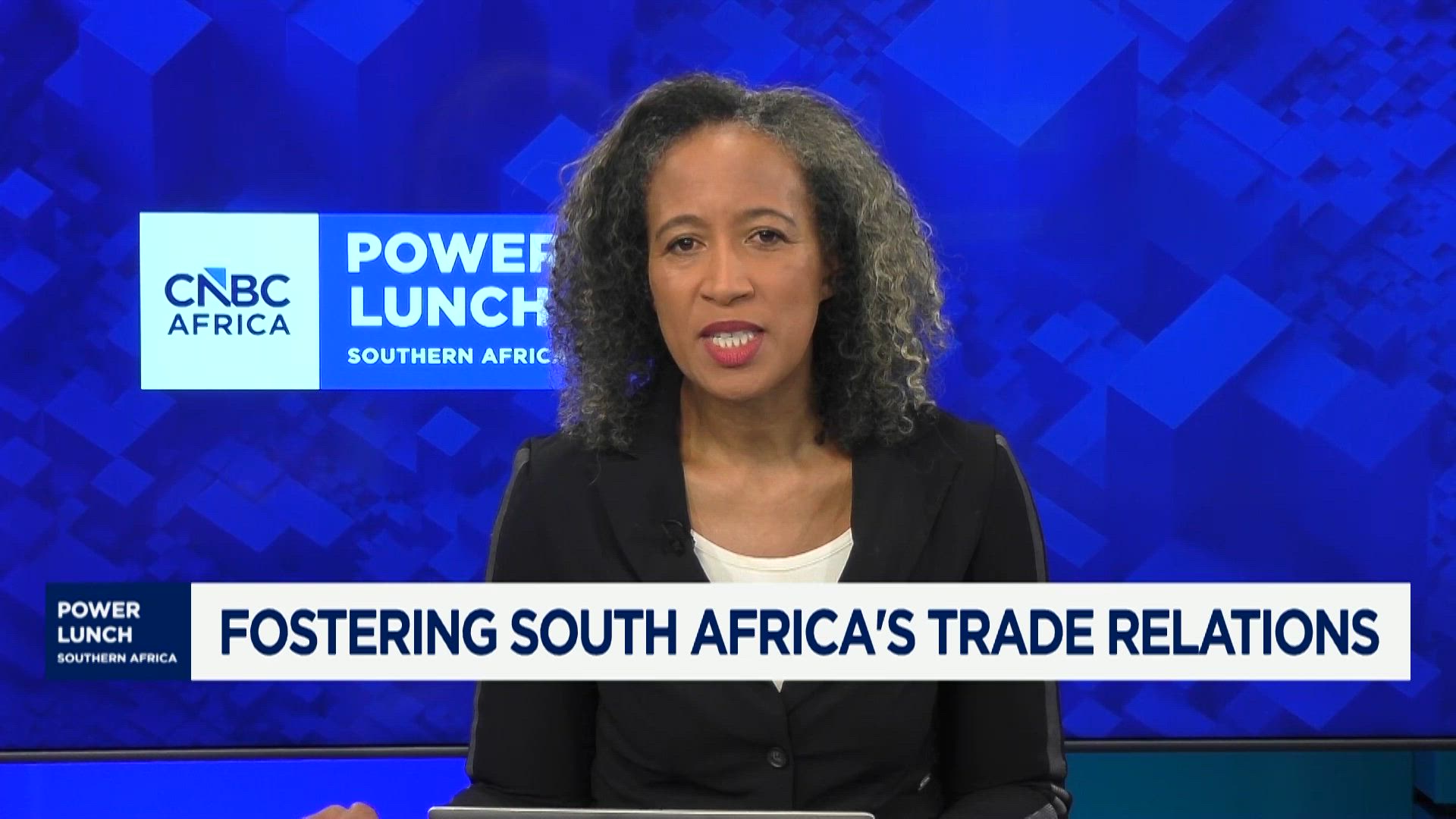Fostering South Africa’s trade relations