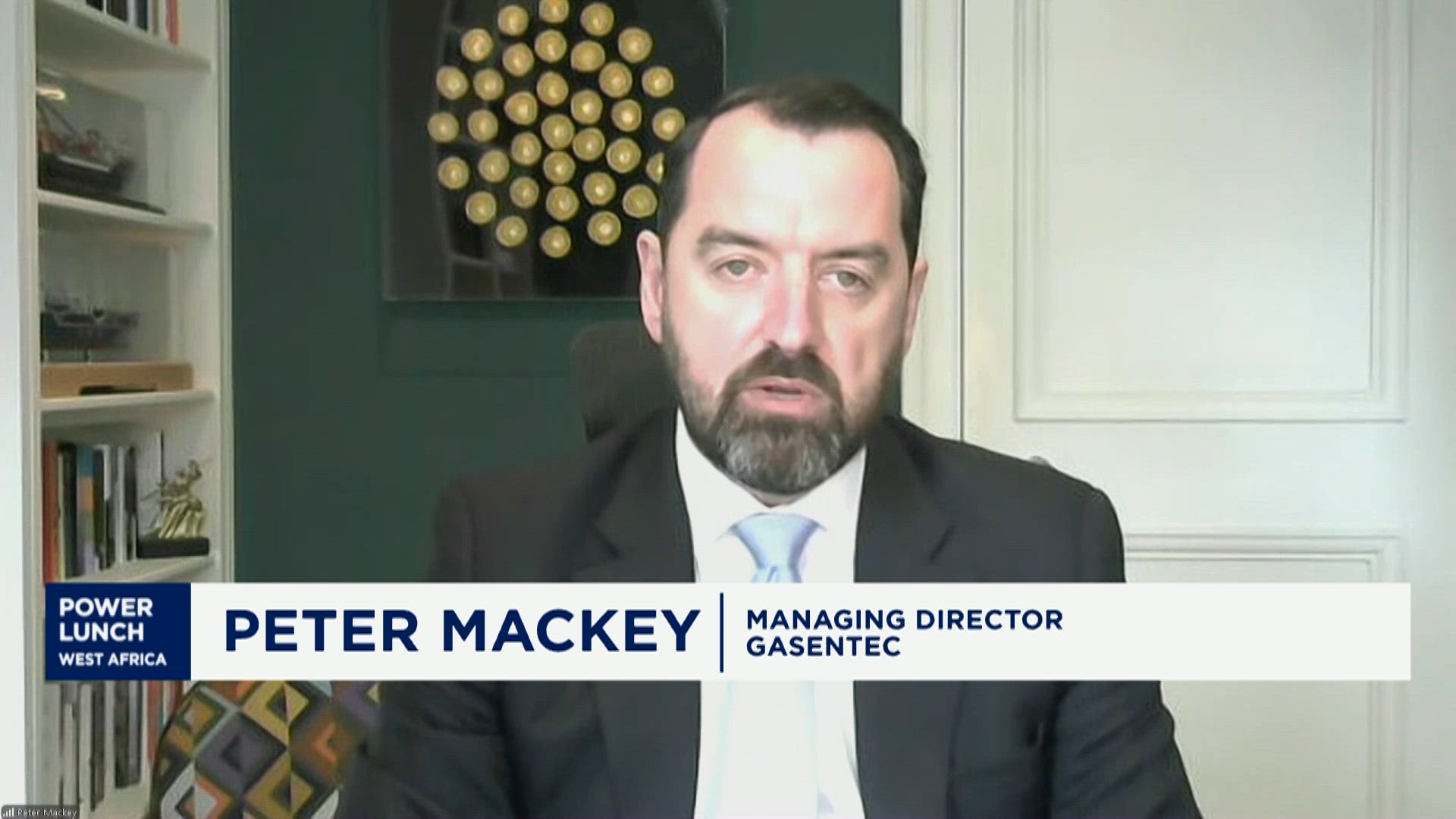 Senegal energy push: GasEntec to build Dakar LNG terminal