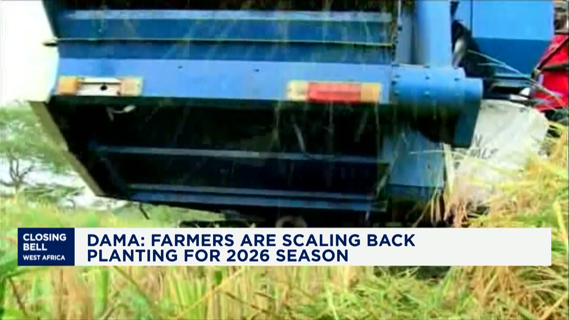 Nigeria rice millers flag farmer exit risk