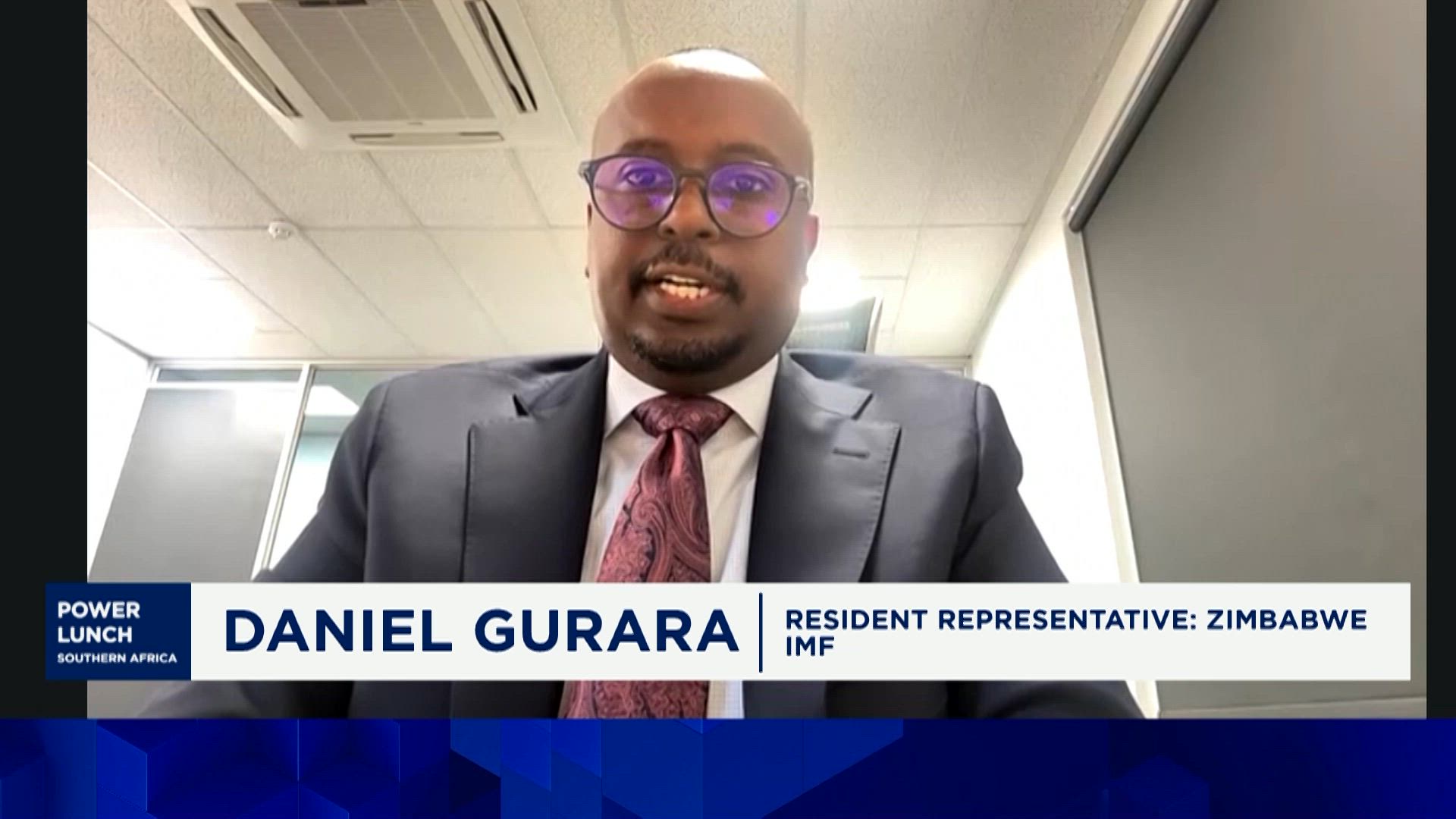 IMF approves staff monitored Zimbabwe programme