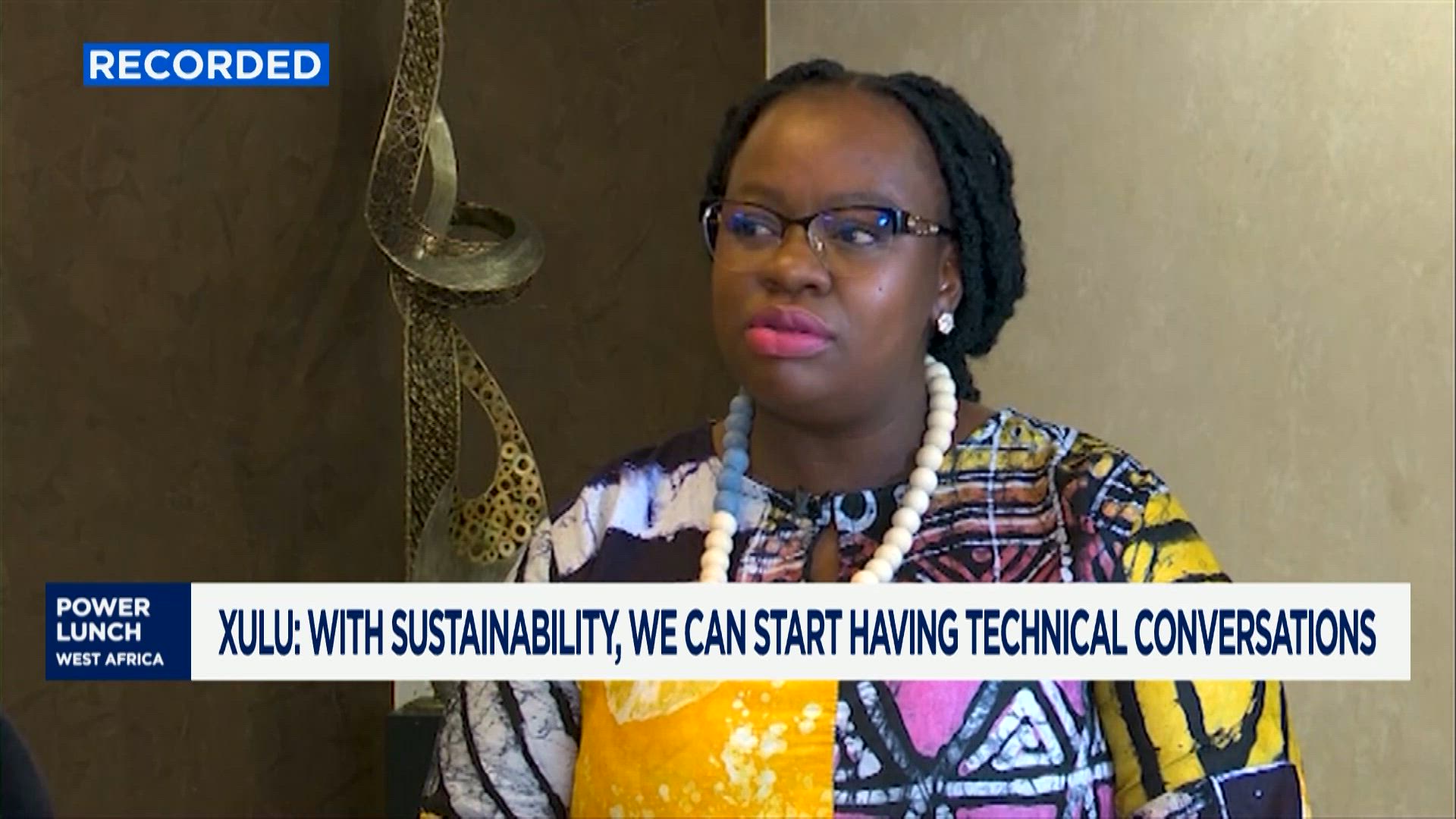 Xulu: Nigeria-South Africa partnership must be based on trust