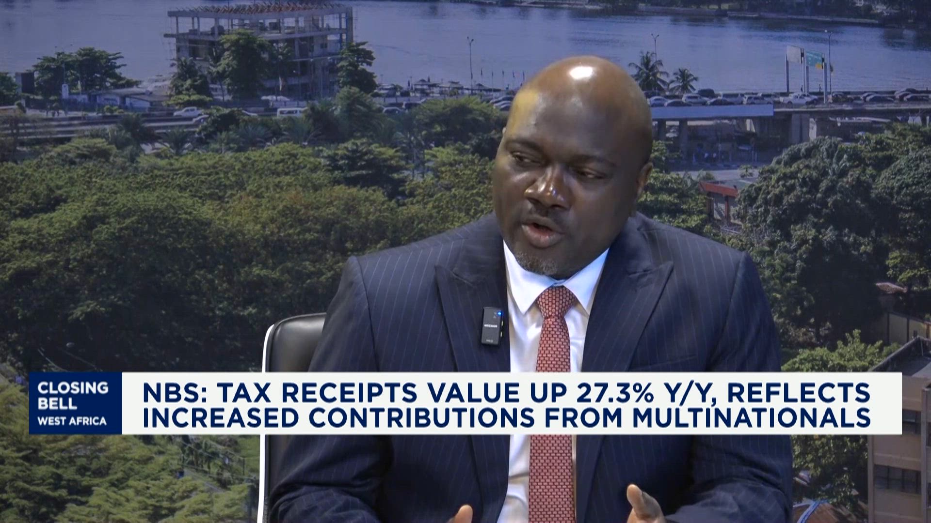 Nigeria’s foreign currency taxes hit ₦6.33trn in 2025 - NBS