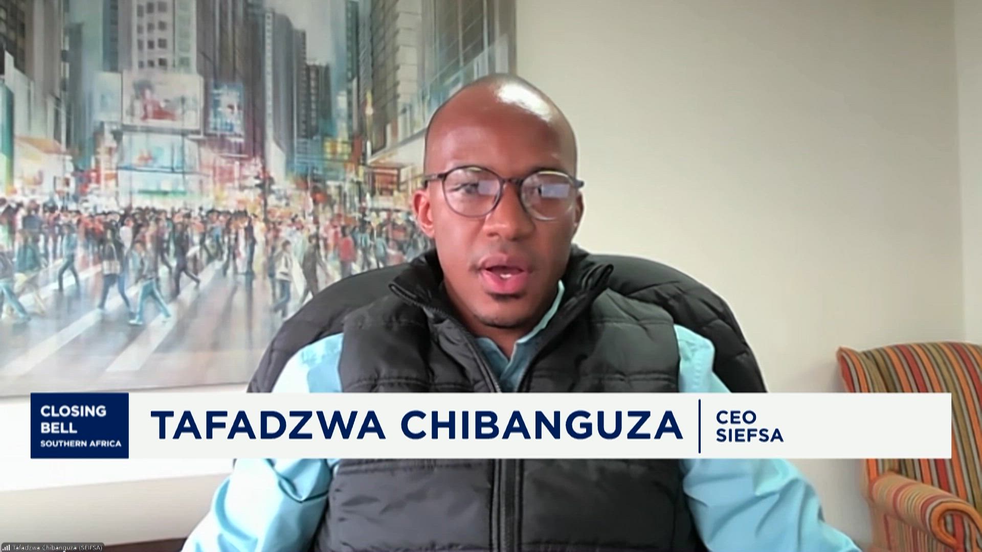 The state on South African manufacturing