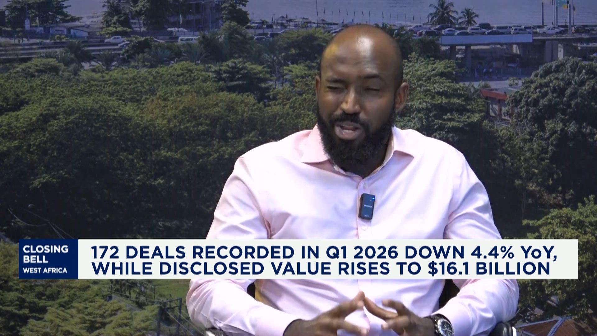 Africa private capital: Fewer deals, bigger bets as $16bn flows into select markets