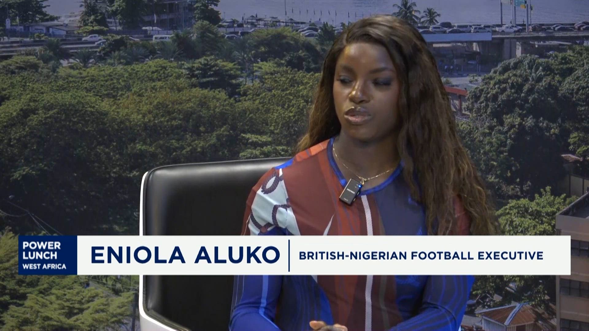 Aluko speaks to unlocking investment in Africa’s women football