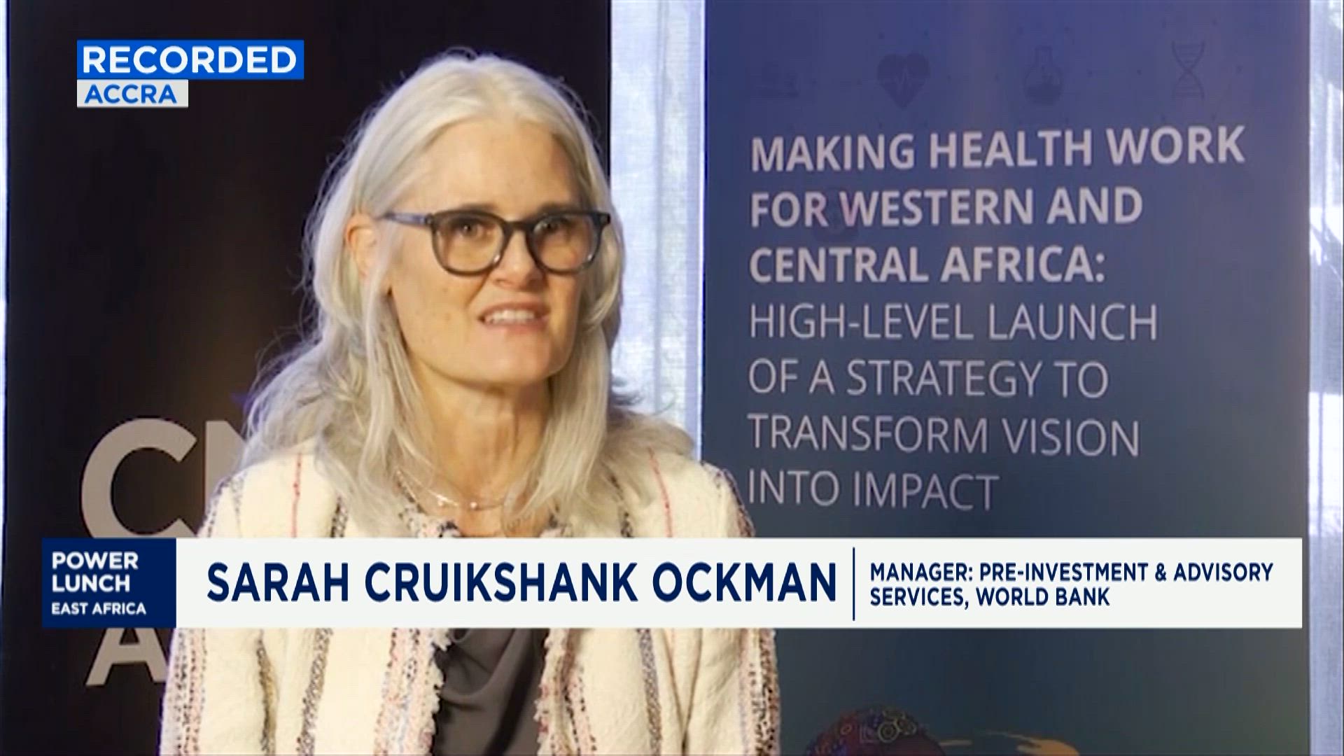 Driving healthcare investment: Crowding in finance & accelerating local production