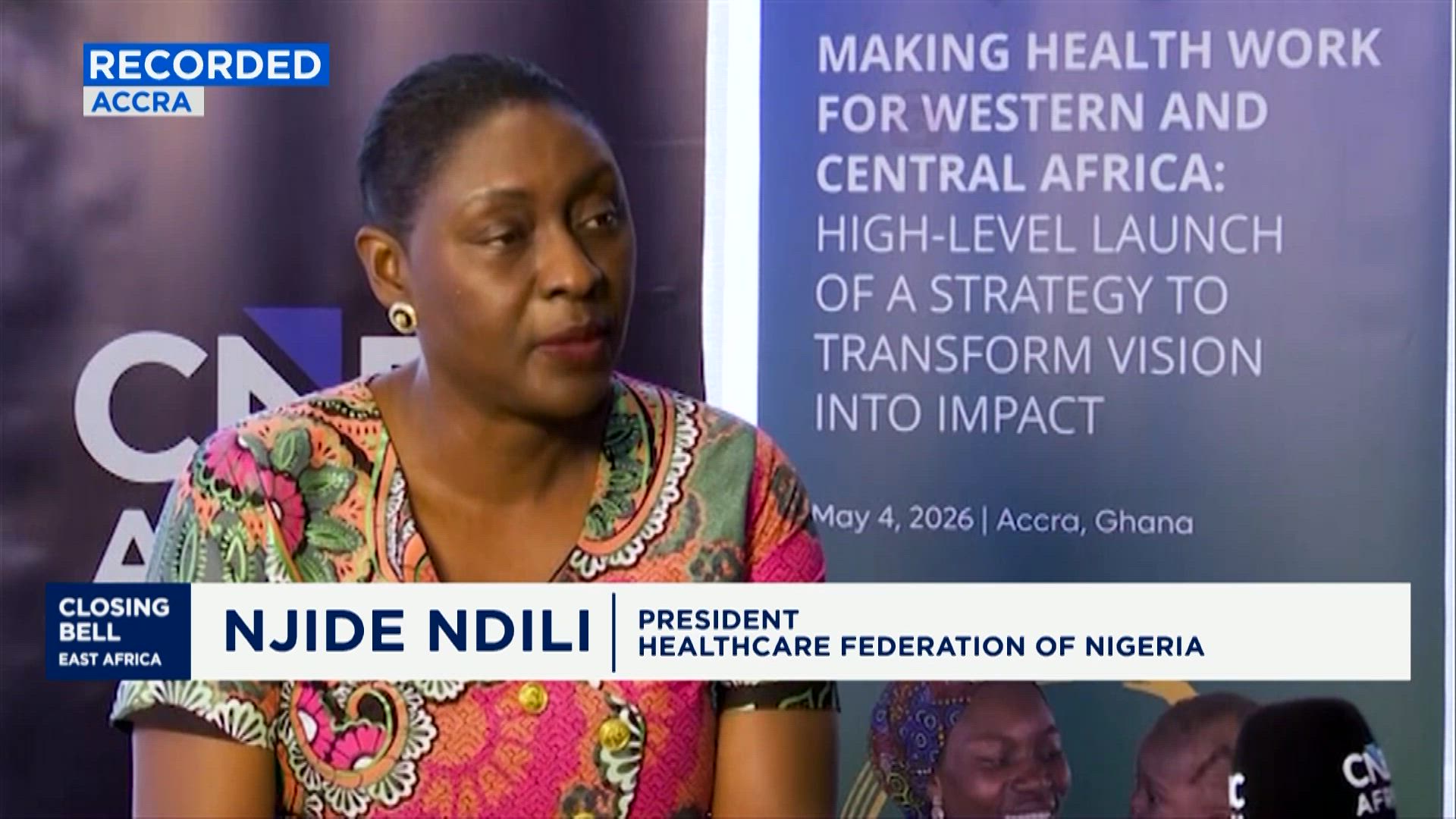 "Fit to Prosper" - Driving healthcare sovereignty in Africa