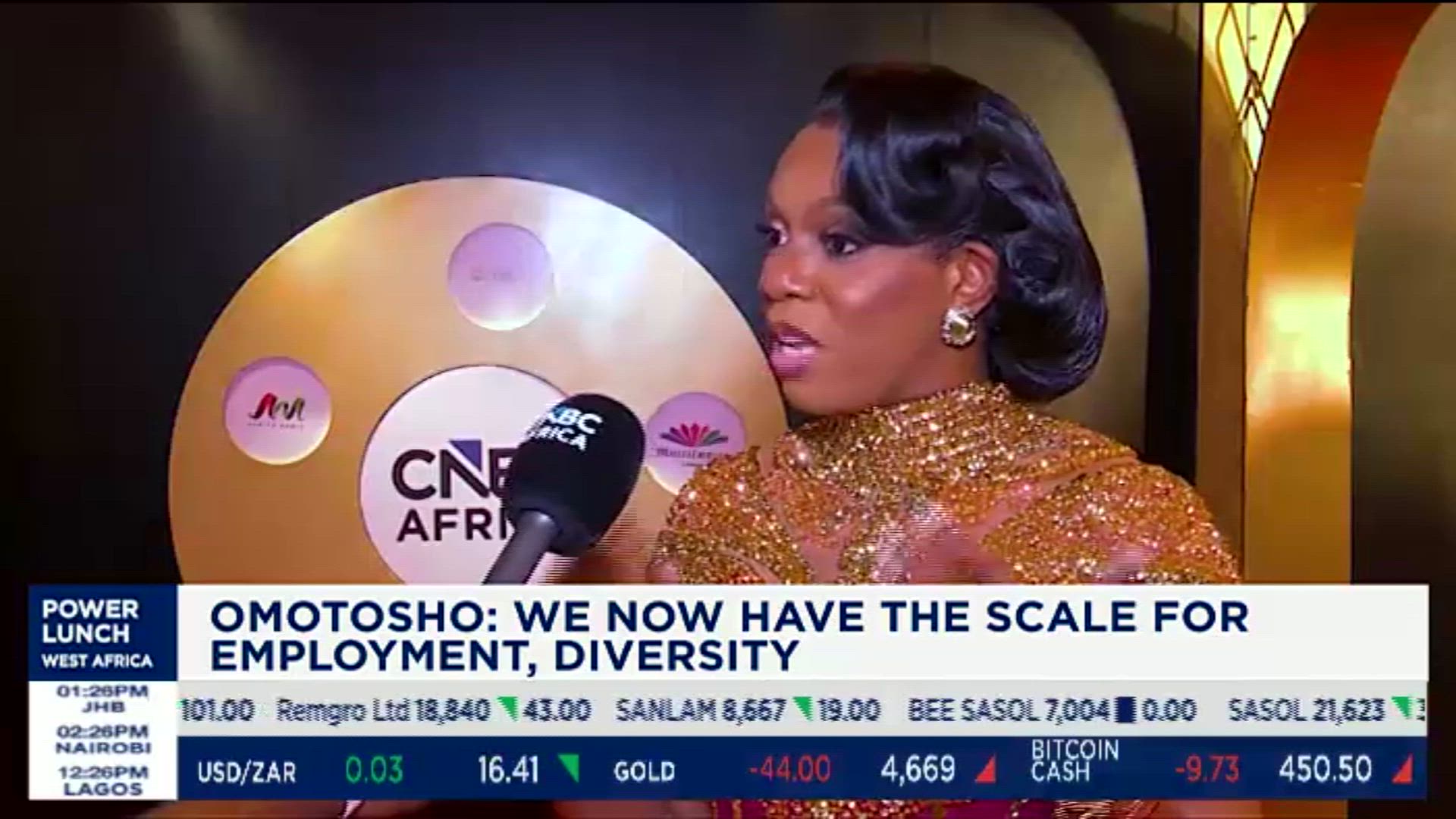 Omotosho: Canal+, MultiChoice Nigeria partnership positions Africa for scale