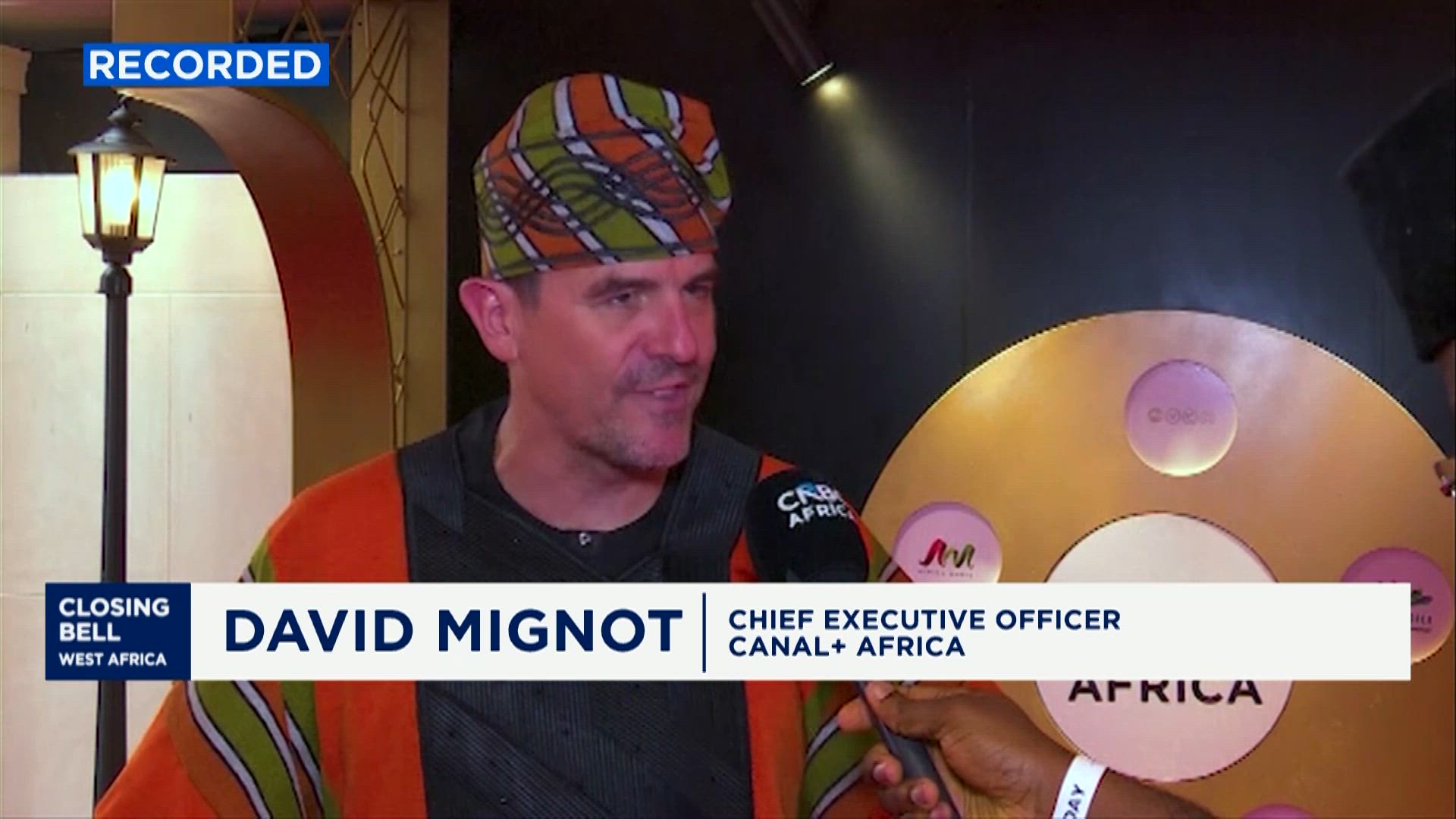 Canal+: African content entering new phase of global competitiveness