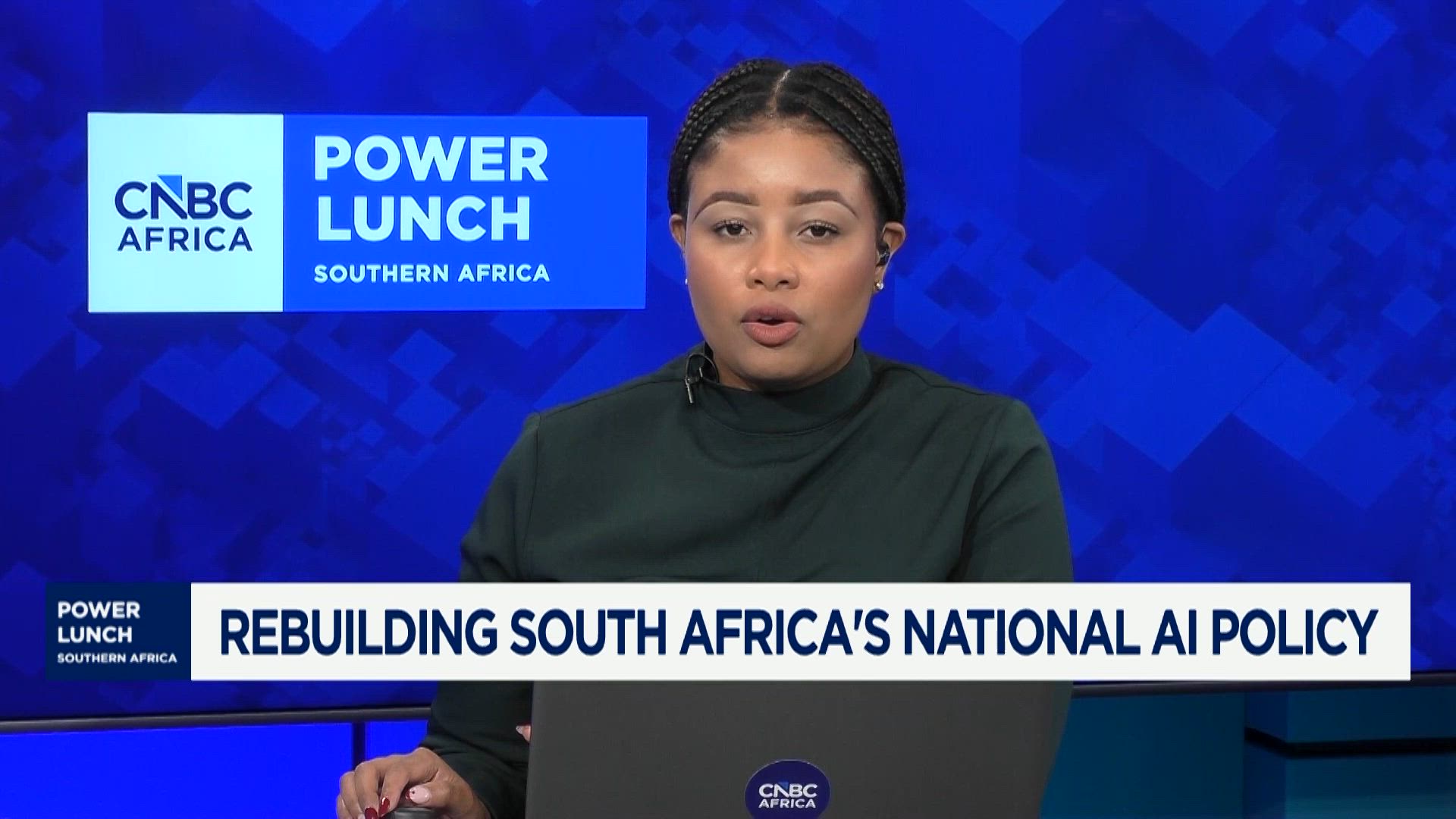 Rebuilding South Africa’s national AI policy