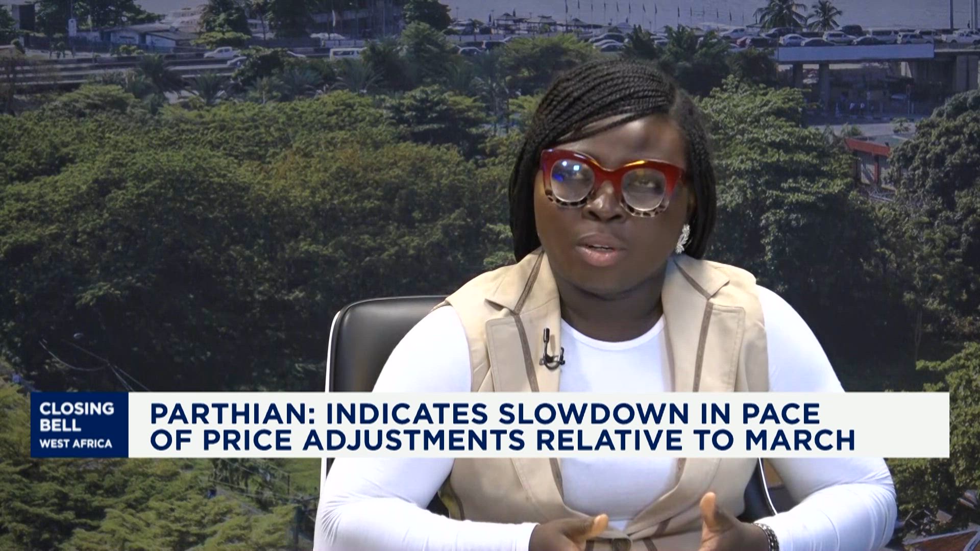 Parthian: Nigeria’s inflation likely to print 15.85% in April