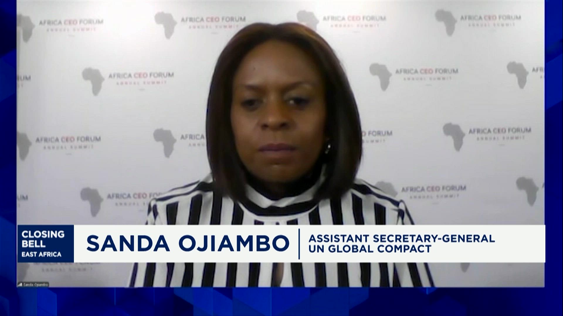UN Global Compact on Africa’s economic trajectory