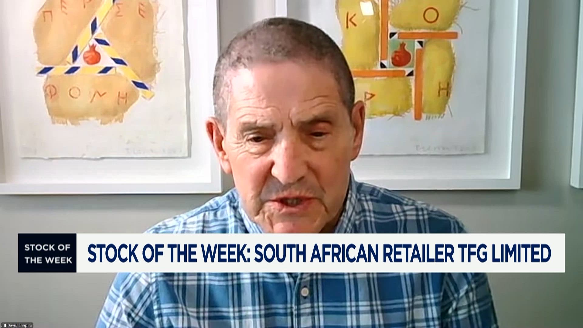 Stock of the Week: South African retailer TFG limited