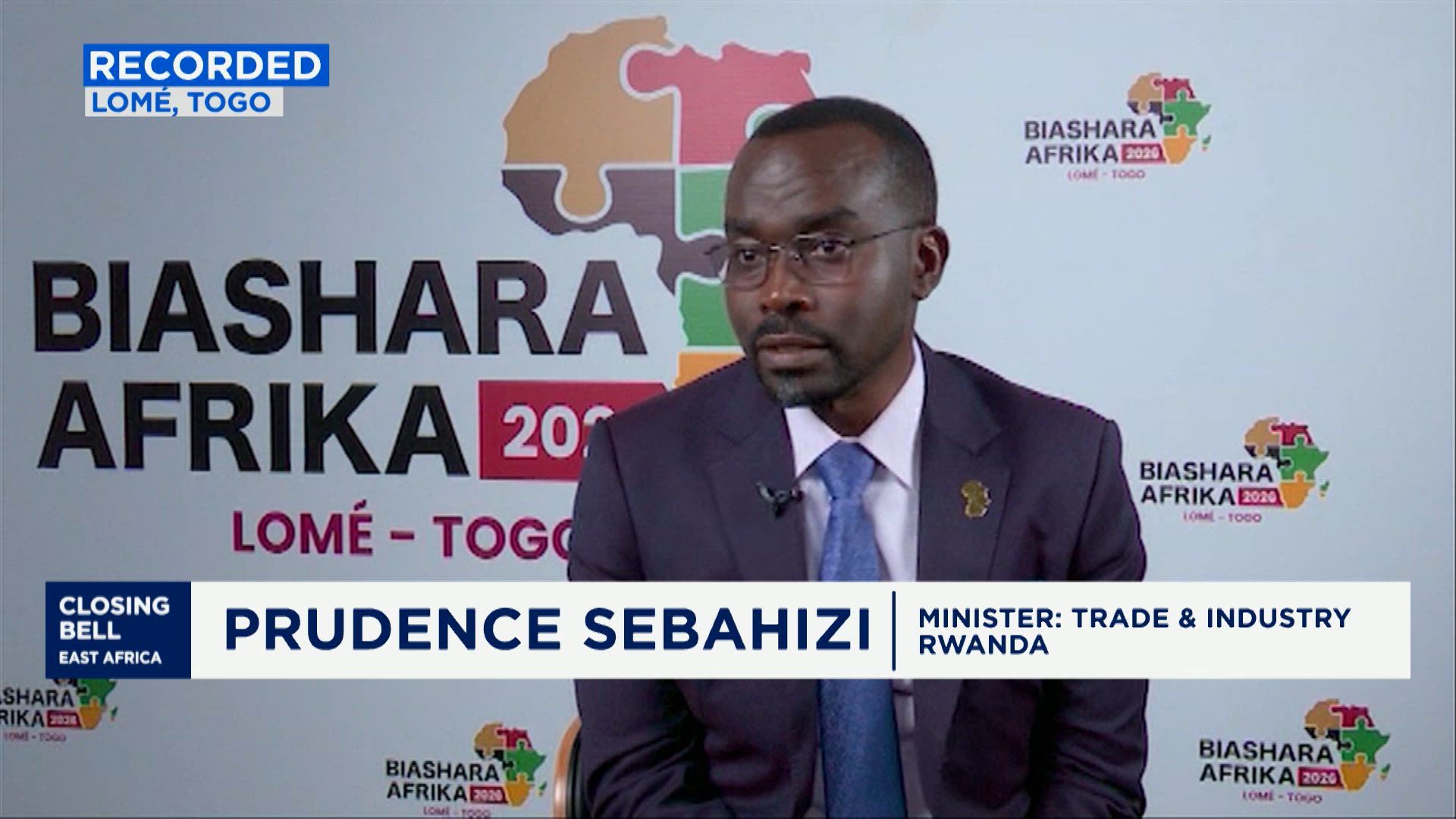 Rwanda's Trade Minister on advancing AfCFTA mobilisation & regional integration