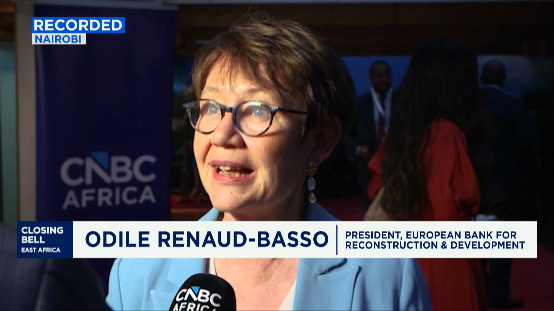 EBRD joining Kenyan-led initiative for decarbonised manufacturing value chains