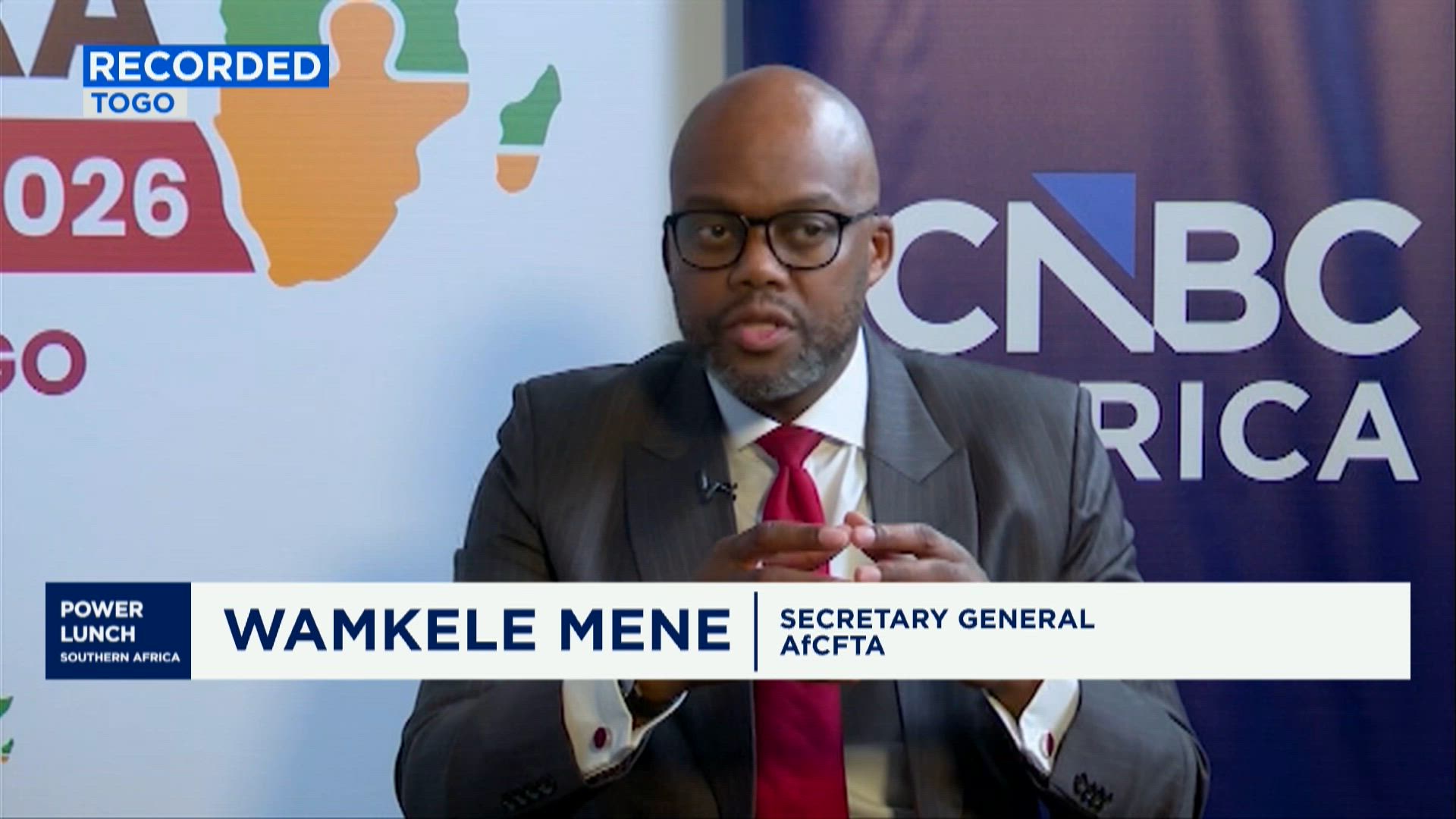 Africa's intra-regional trade landscape under the AfCFTA