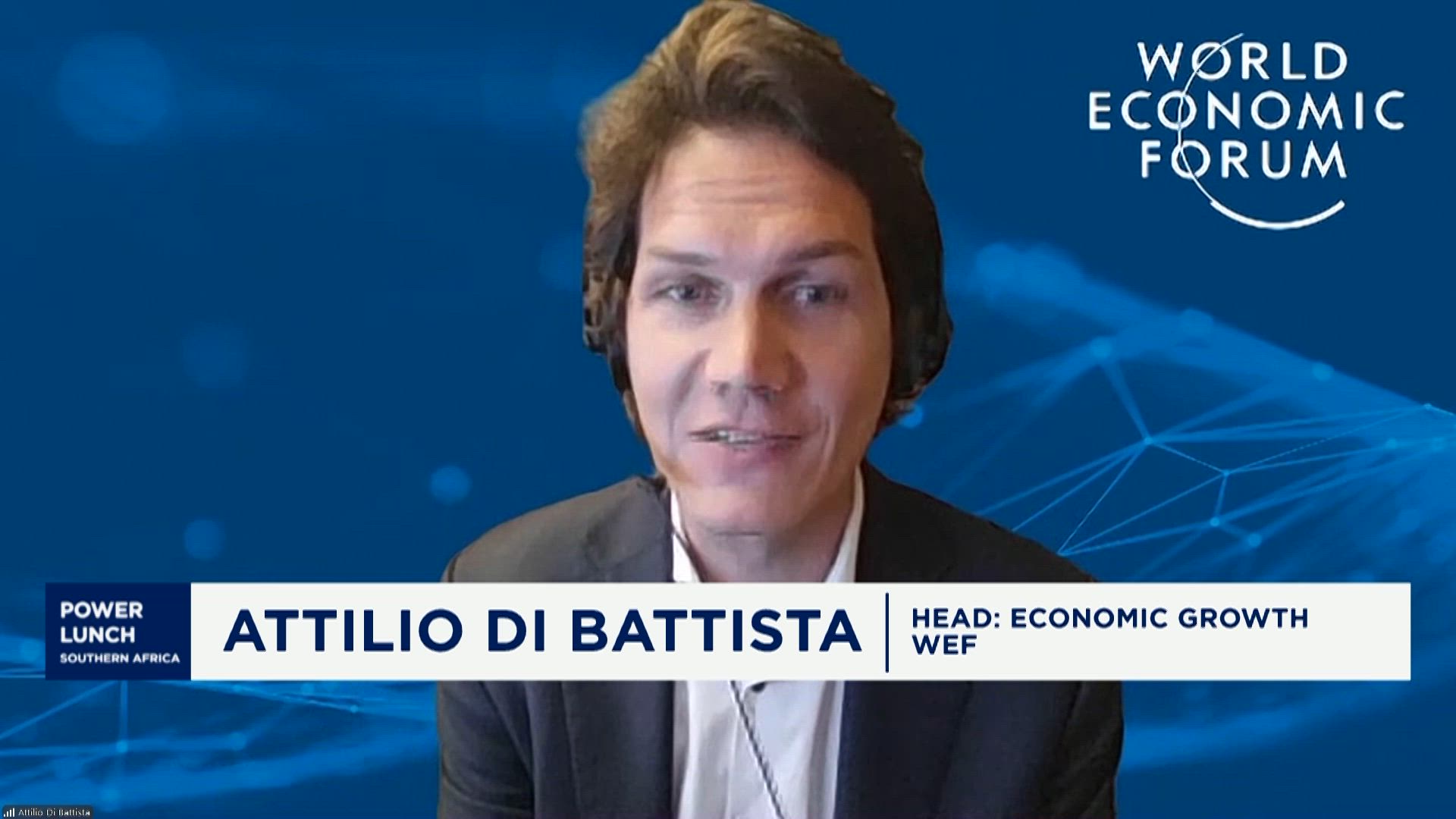 World Economic Forum: Most chief economists predict global growth slowdown