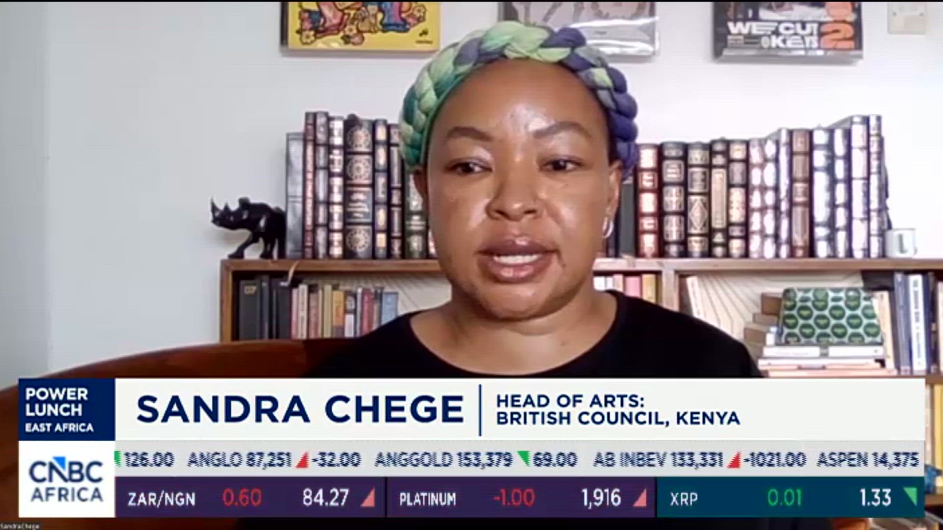 Economic engines: Professionalising the African creative value chain