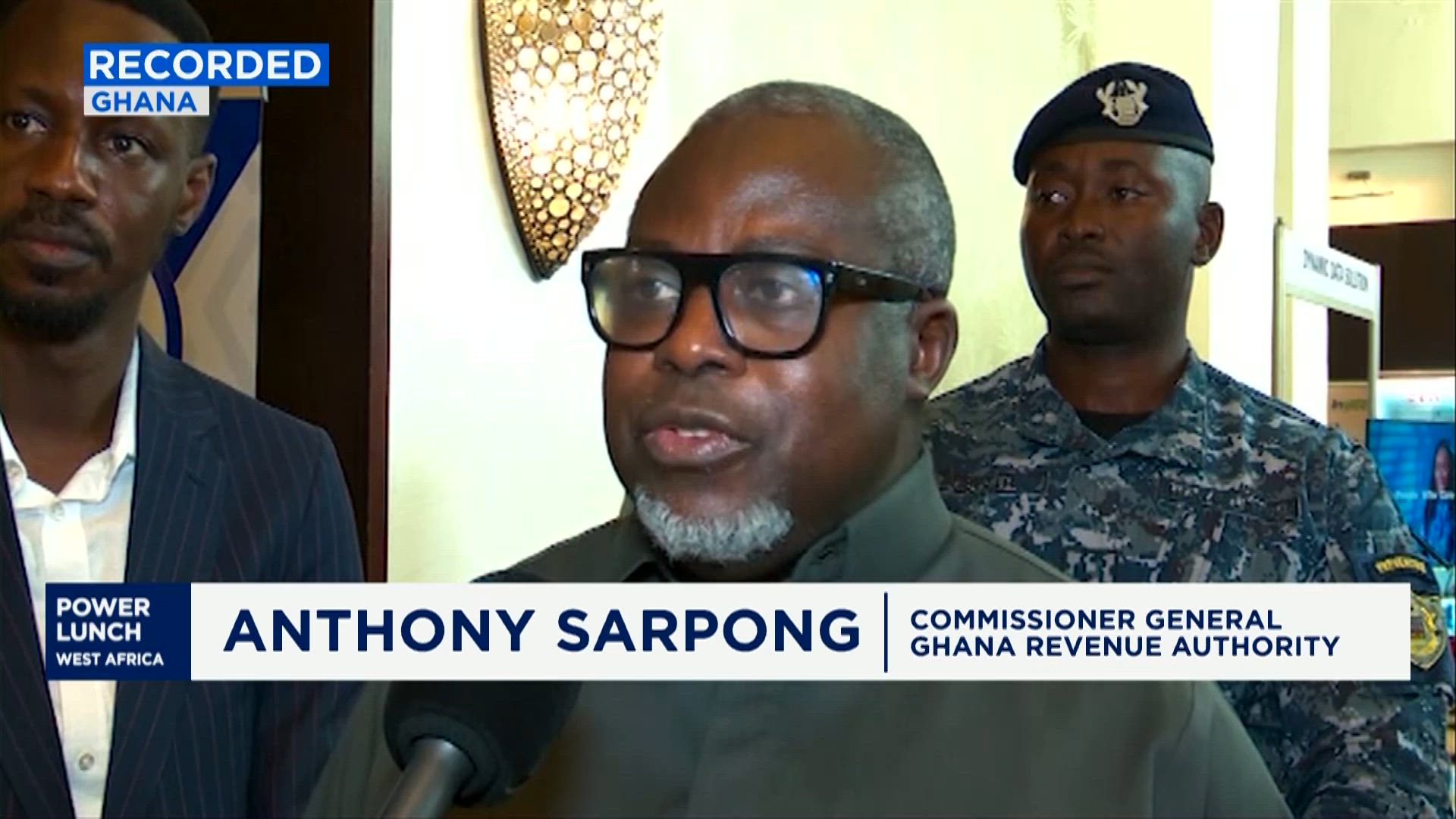 Sarpong: Ghana targets GH₵310bn revenue by 2028