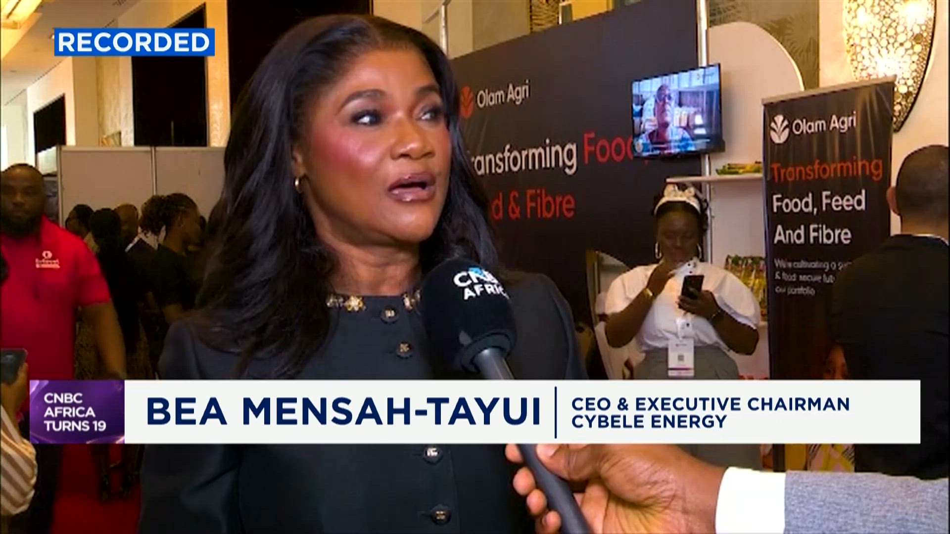 Private sector engagements to bolster energy investments