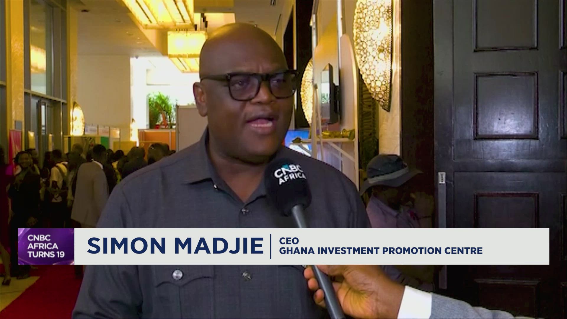 Ghana reforms to strengthen investment environment - GIPC CEO