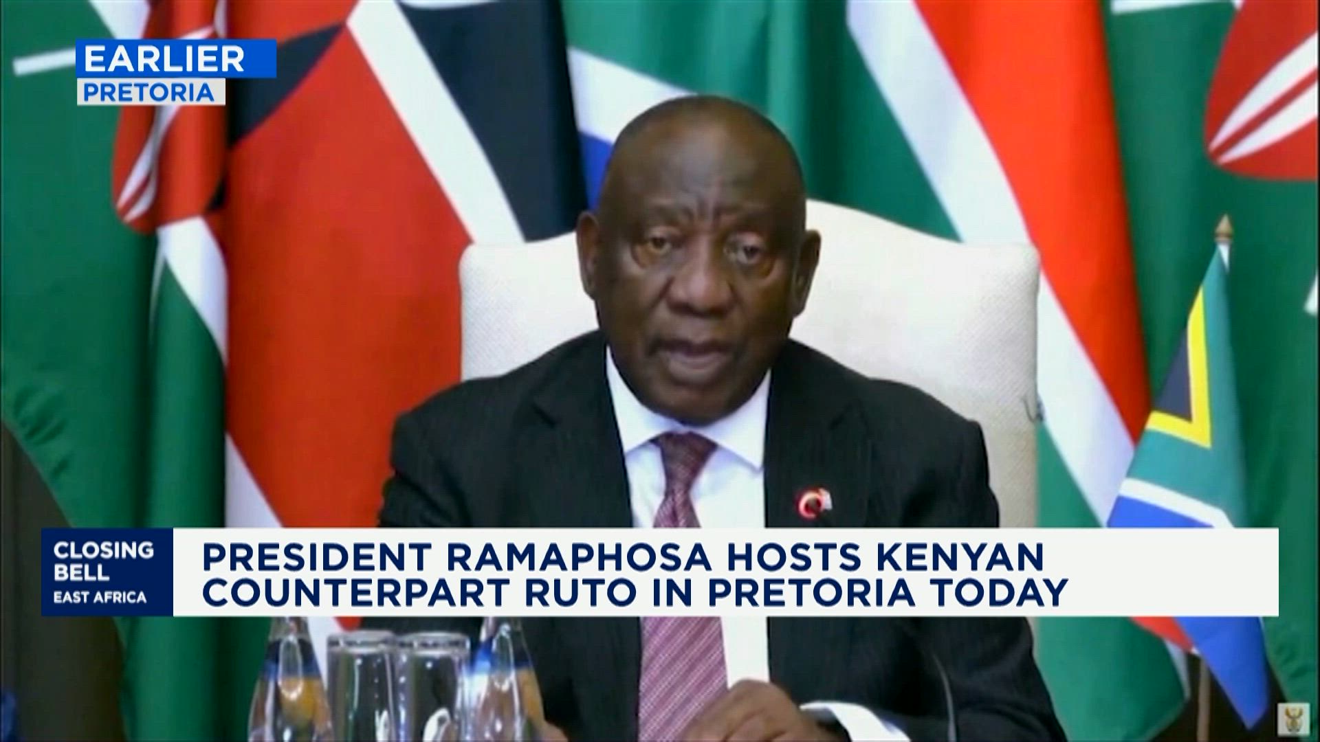 Strengthening South African-Kenyan relations
