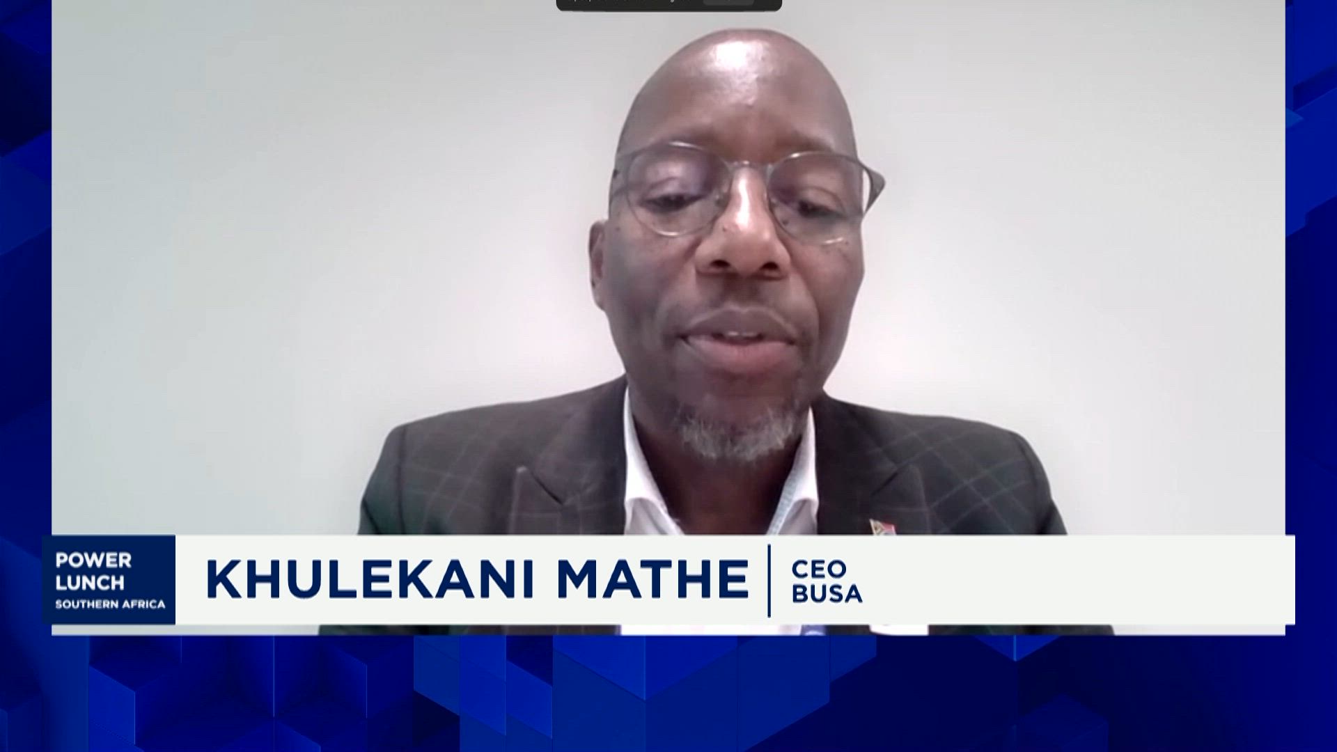 South African business leaders on immigration tensions