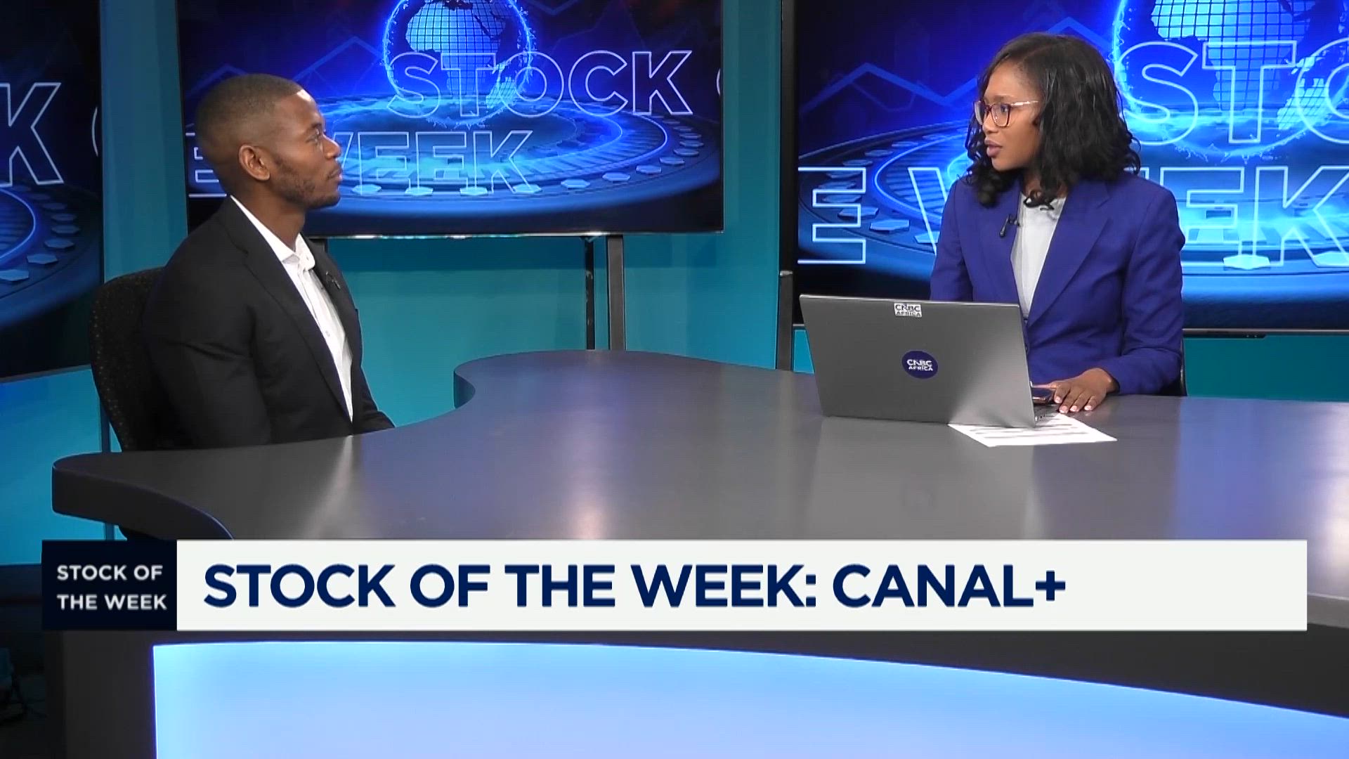 CNBC Africa’s Stock of the Week: Canal Plus Africa