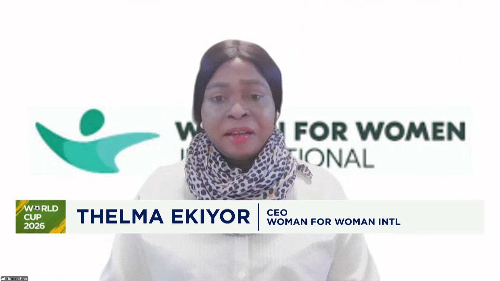 Artificial Intelligence opens new income paths for African women