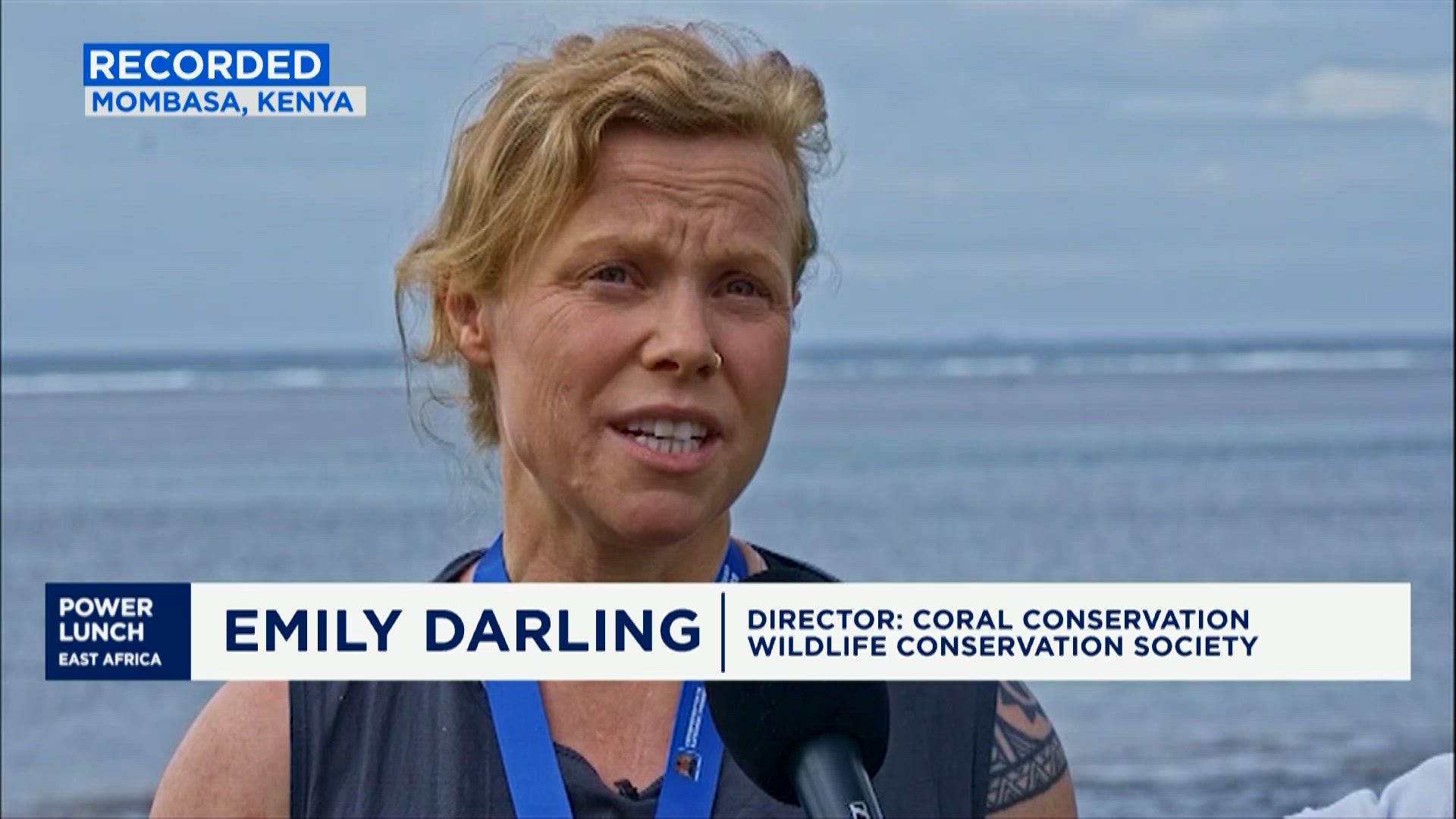 Business & economic implications of the landmark "50 Reefs+" study