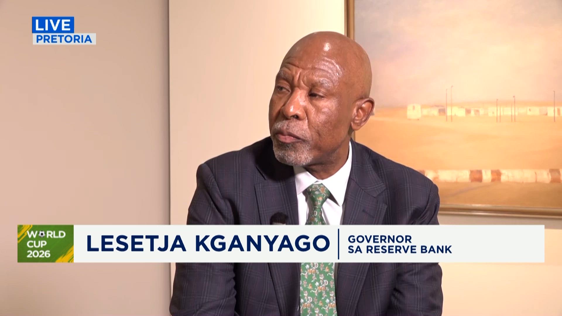 Tracing South Africa's economic heritage