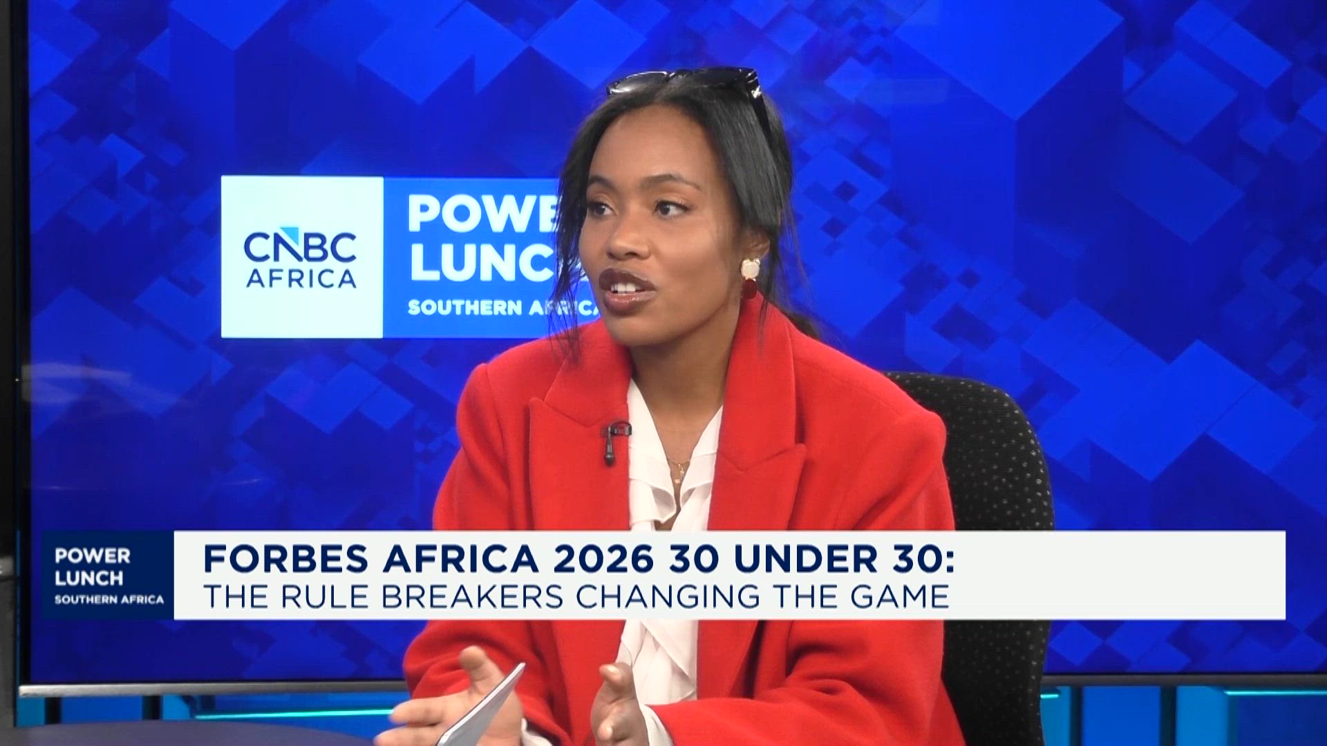 Forbes Africa 2026 30 Under 30: The rule breakers changing the game