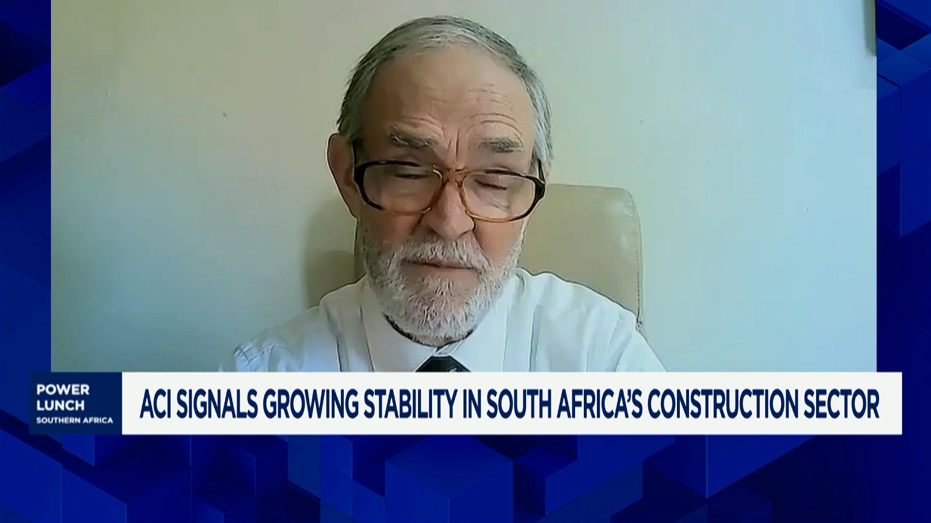 Afrimat Construction Index signals stability in S.African construction sector